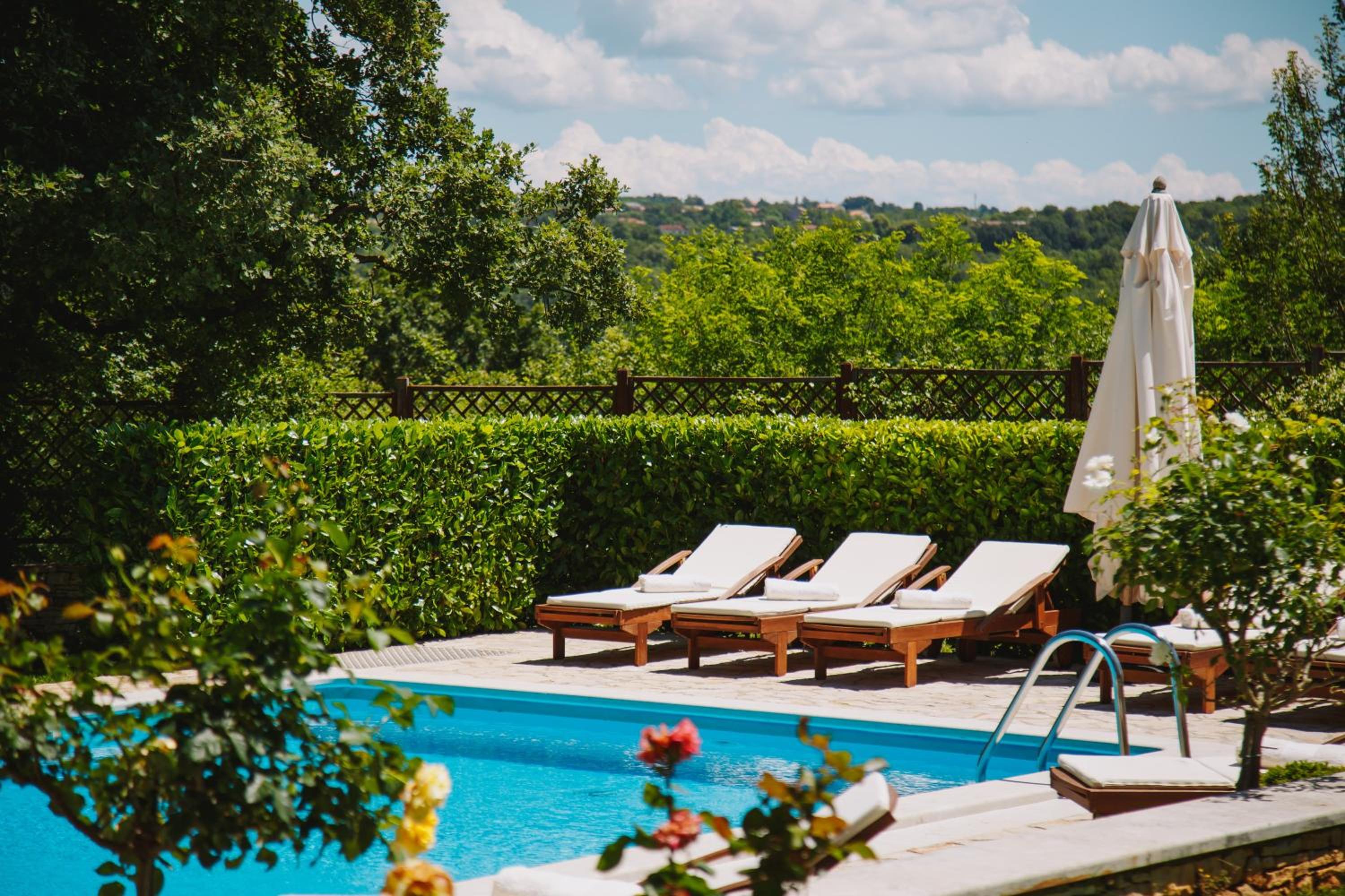 Villa Kringa view 2