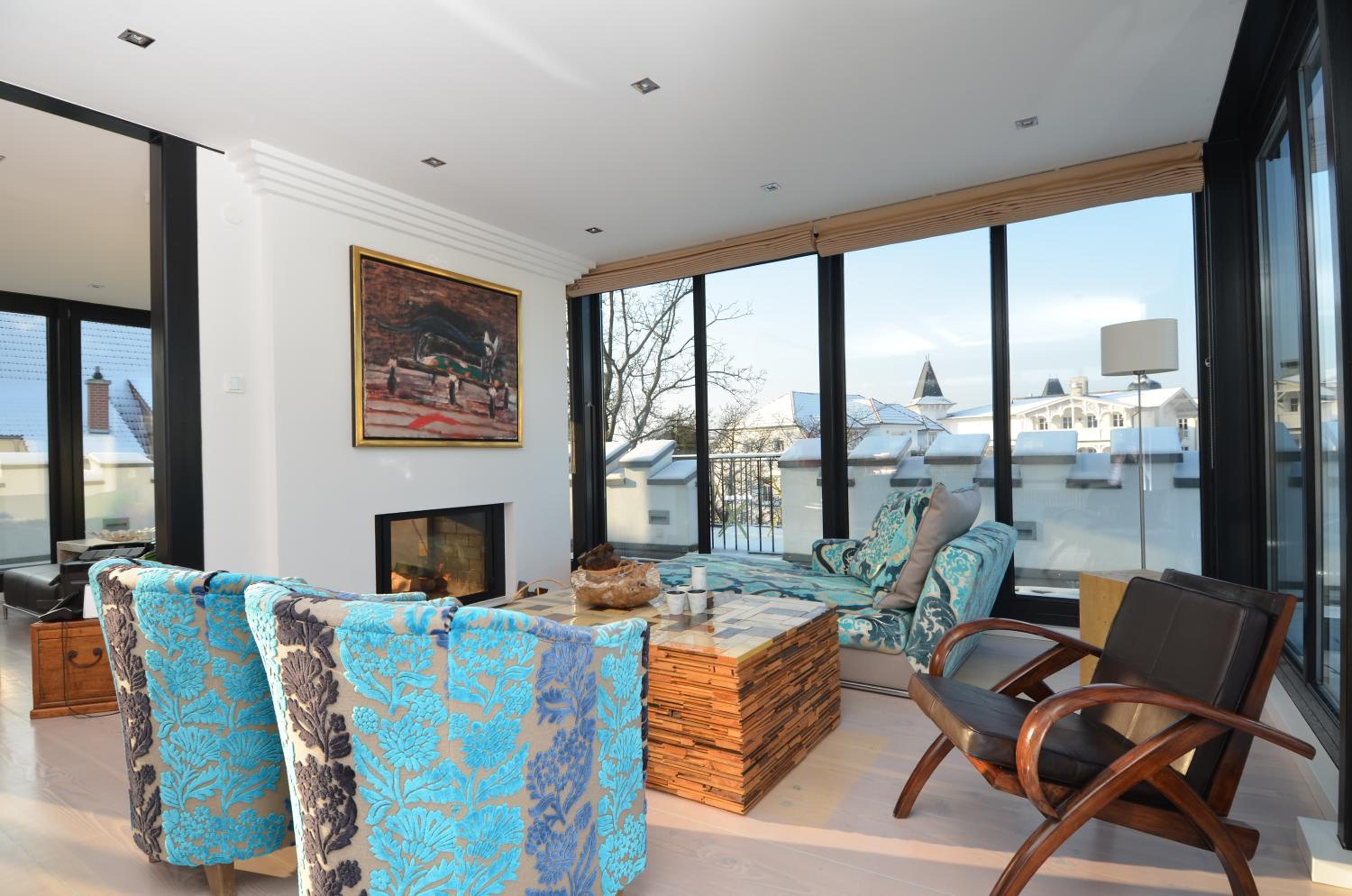 Villa Tusculum in Binz view 4