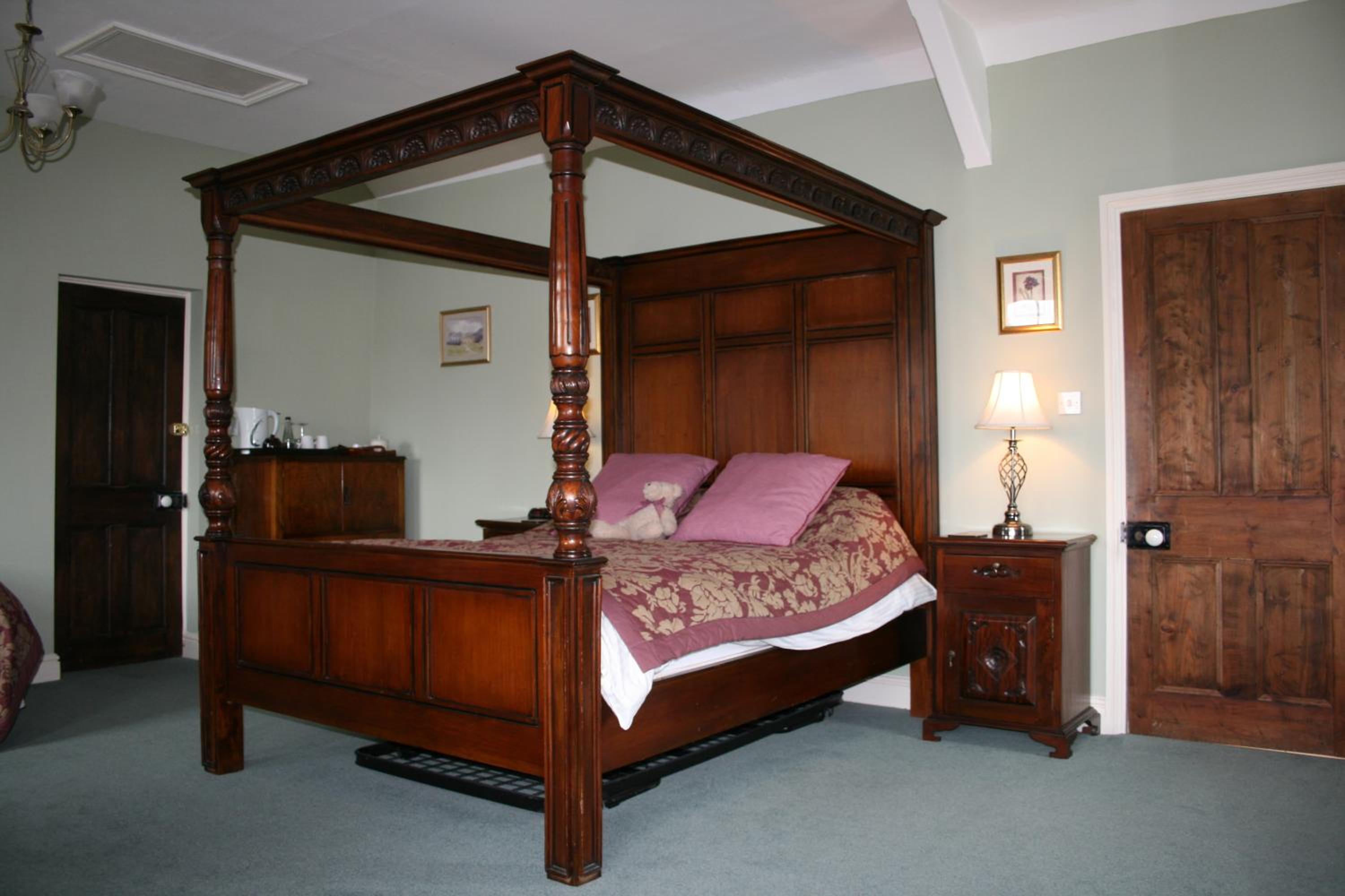 The Manor Guest House