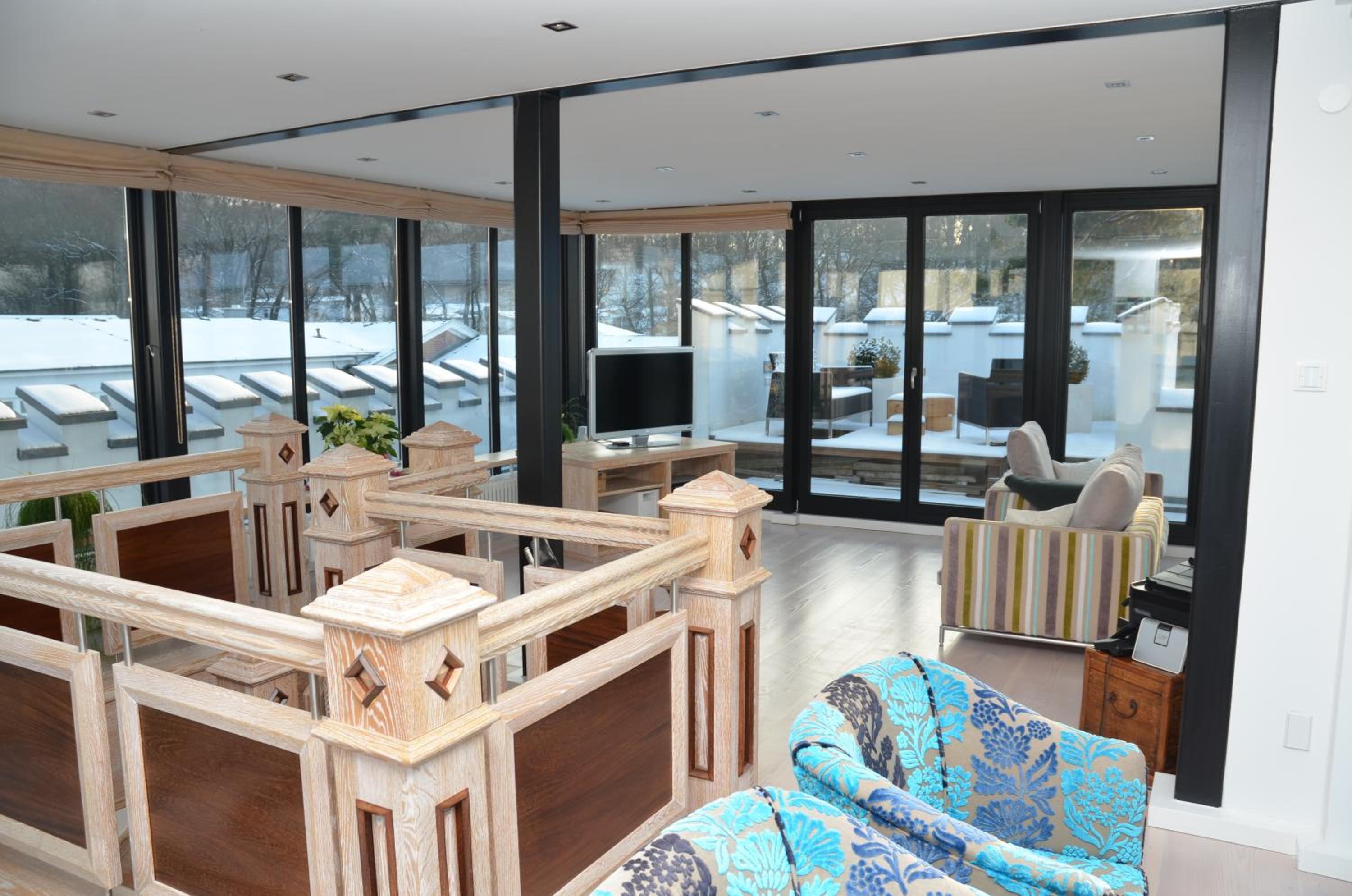 Villa Tusculum in Binz view 2