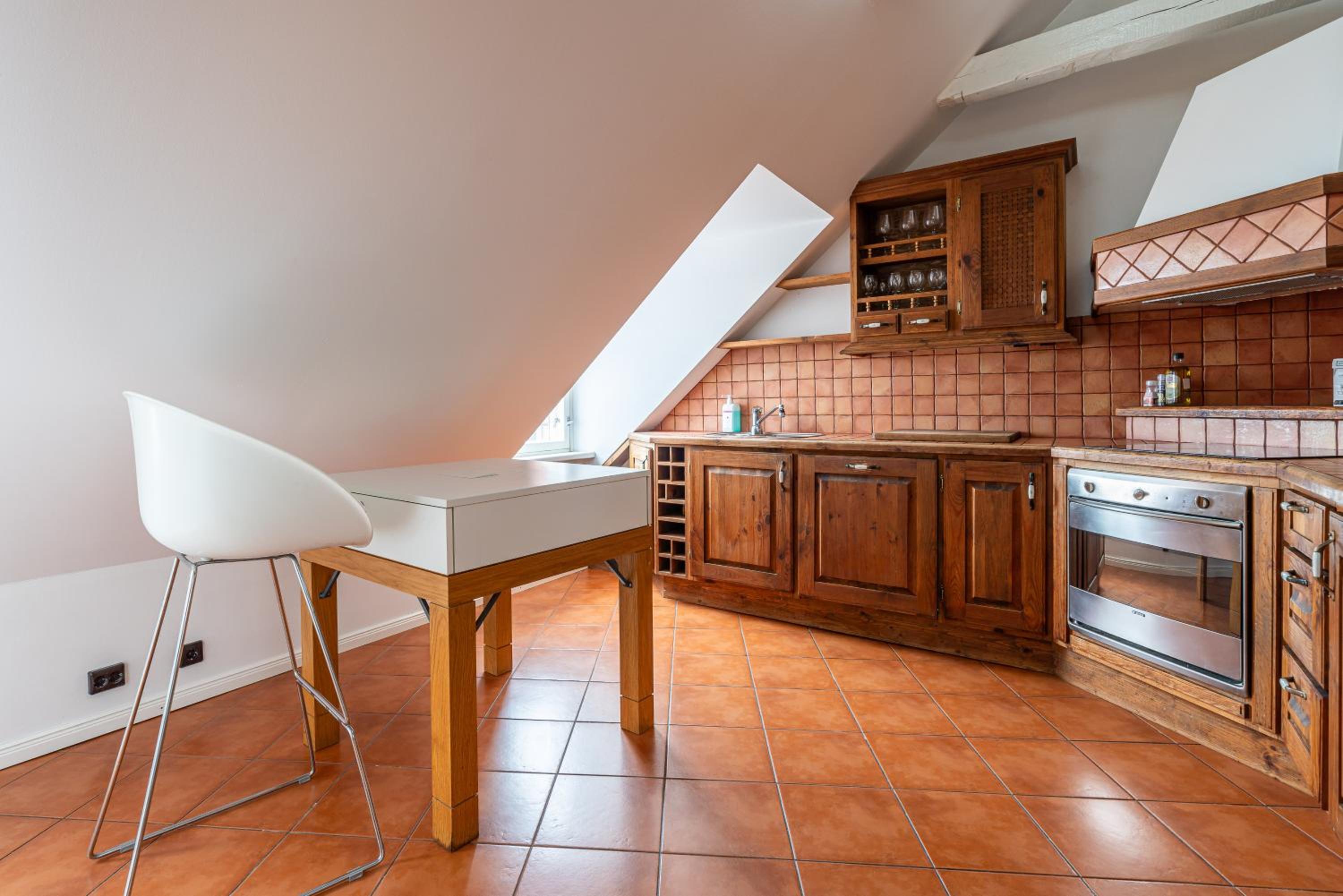 Old Town - Vana Turg Apartment view 2