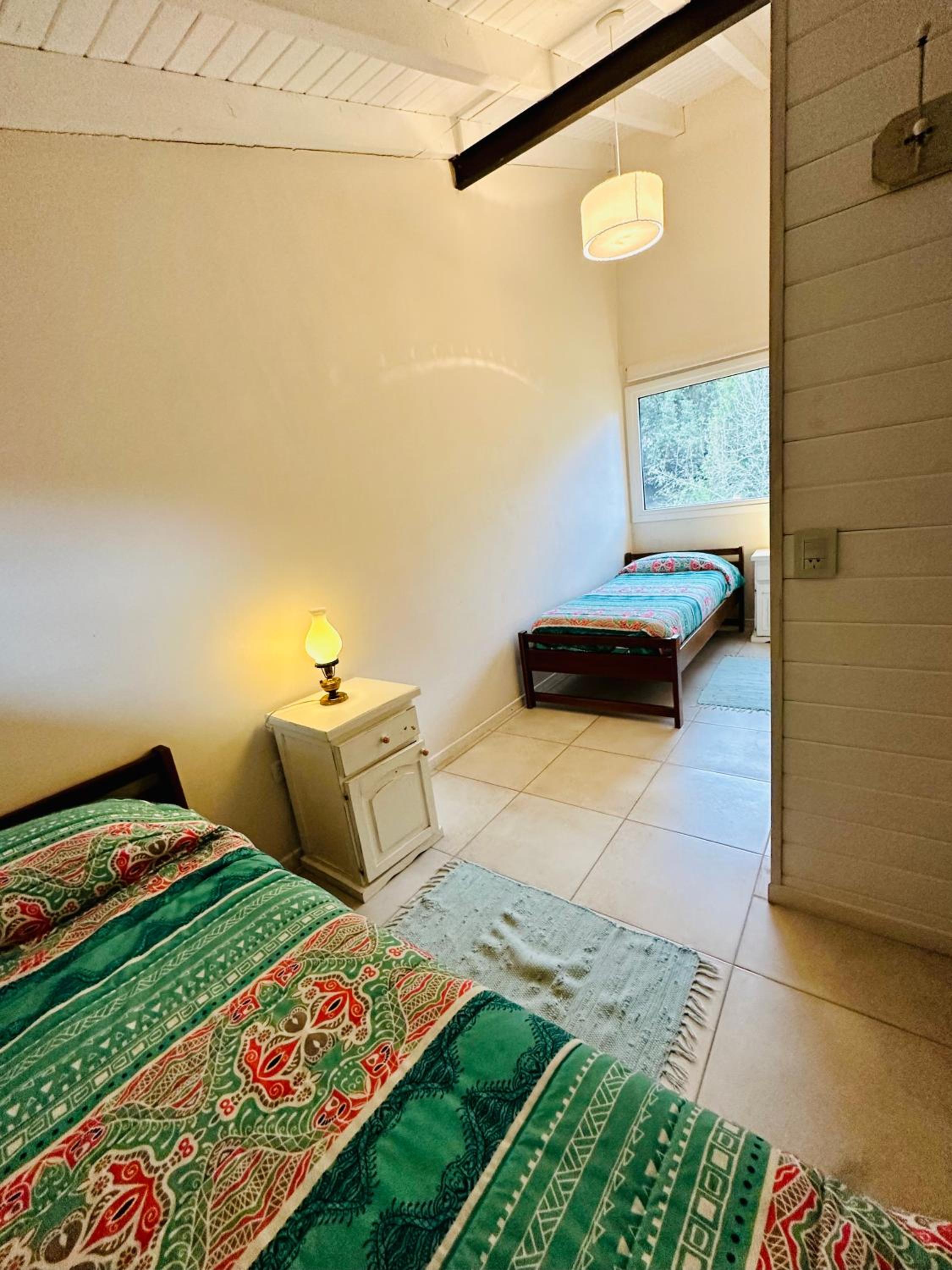 Casita Silvestre y Casa Rosa