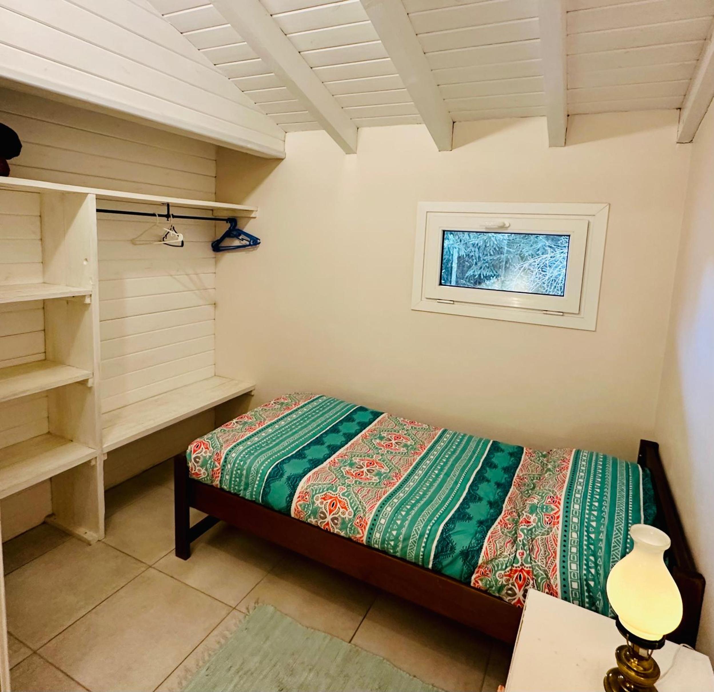 Casita Silvestre y Casa Rosa