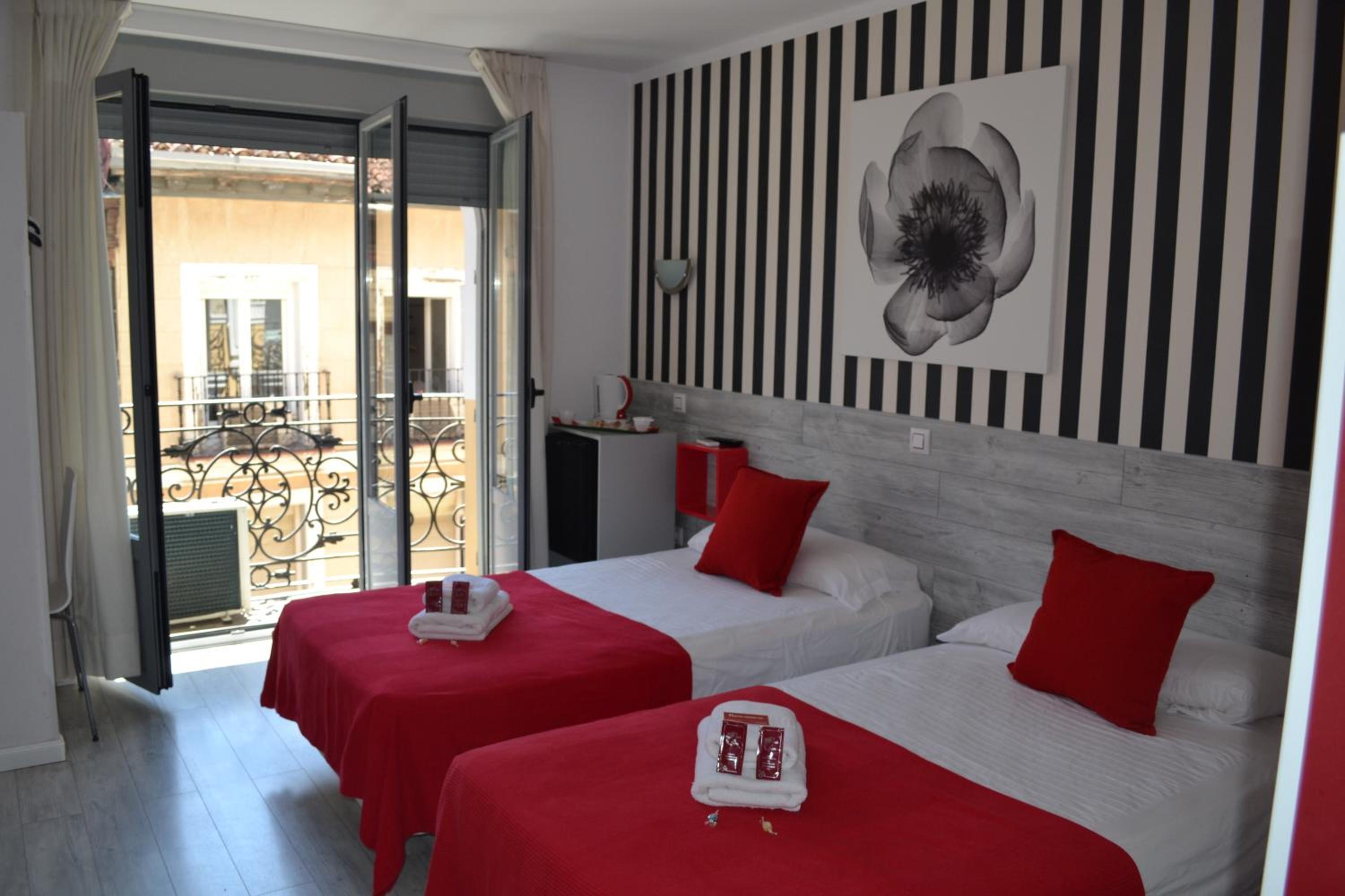 Hostal Madrid Sol-1