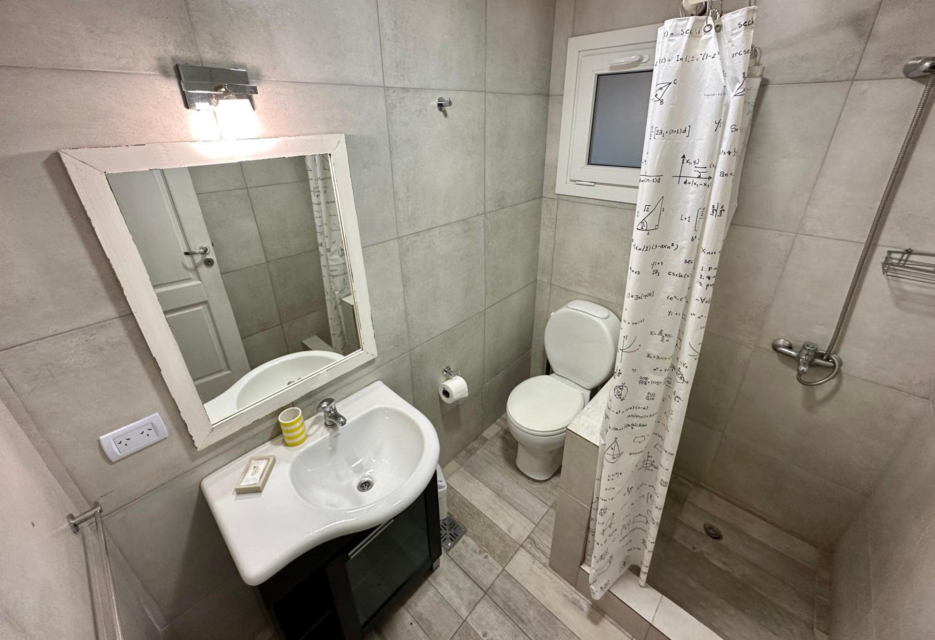Casita Silvestre y Casa Rosa