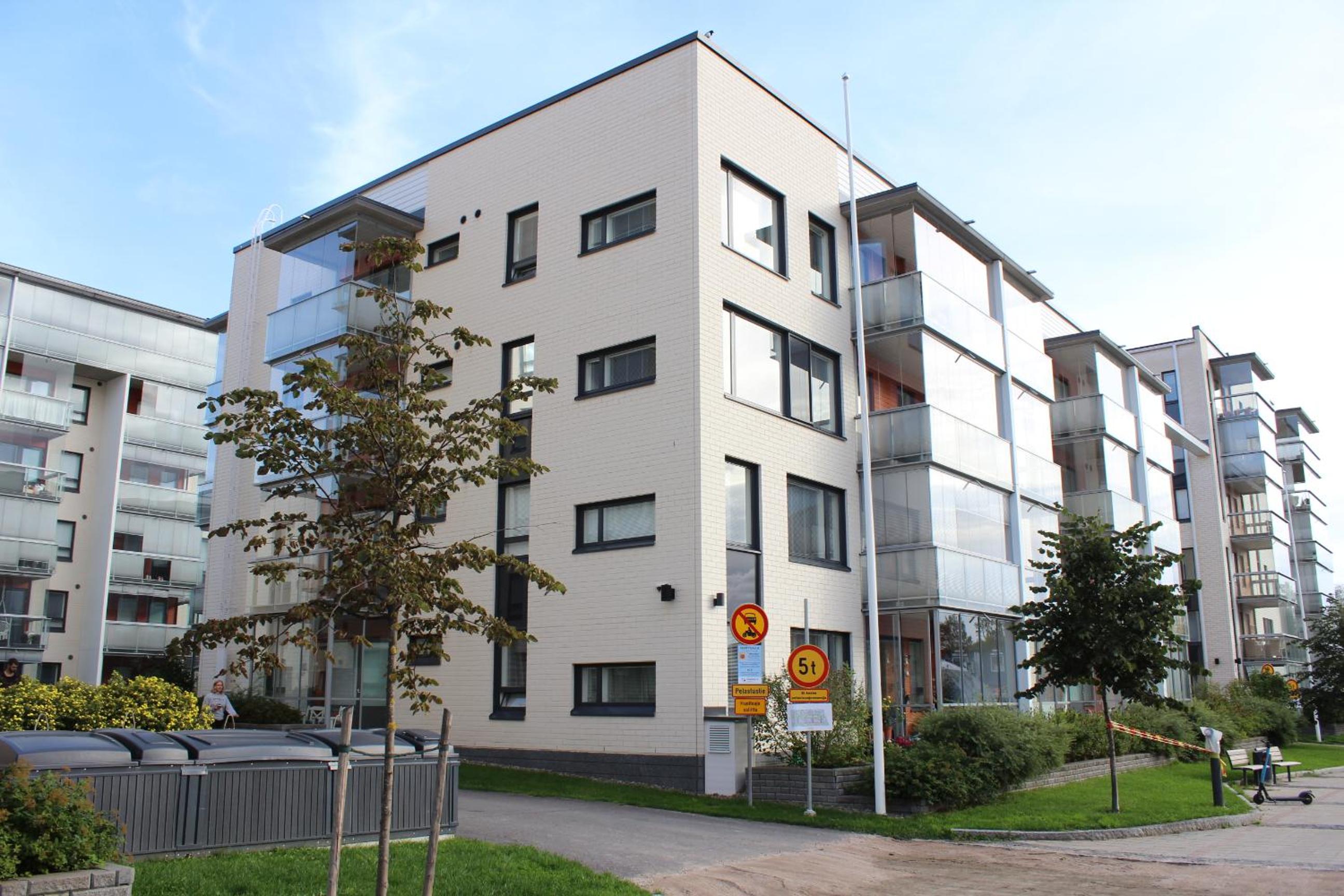Vasko luxurious suites, Soilu