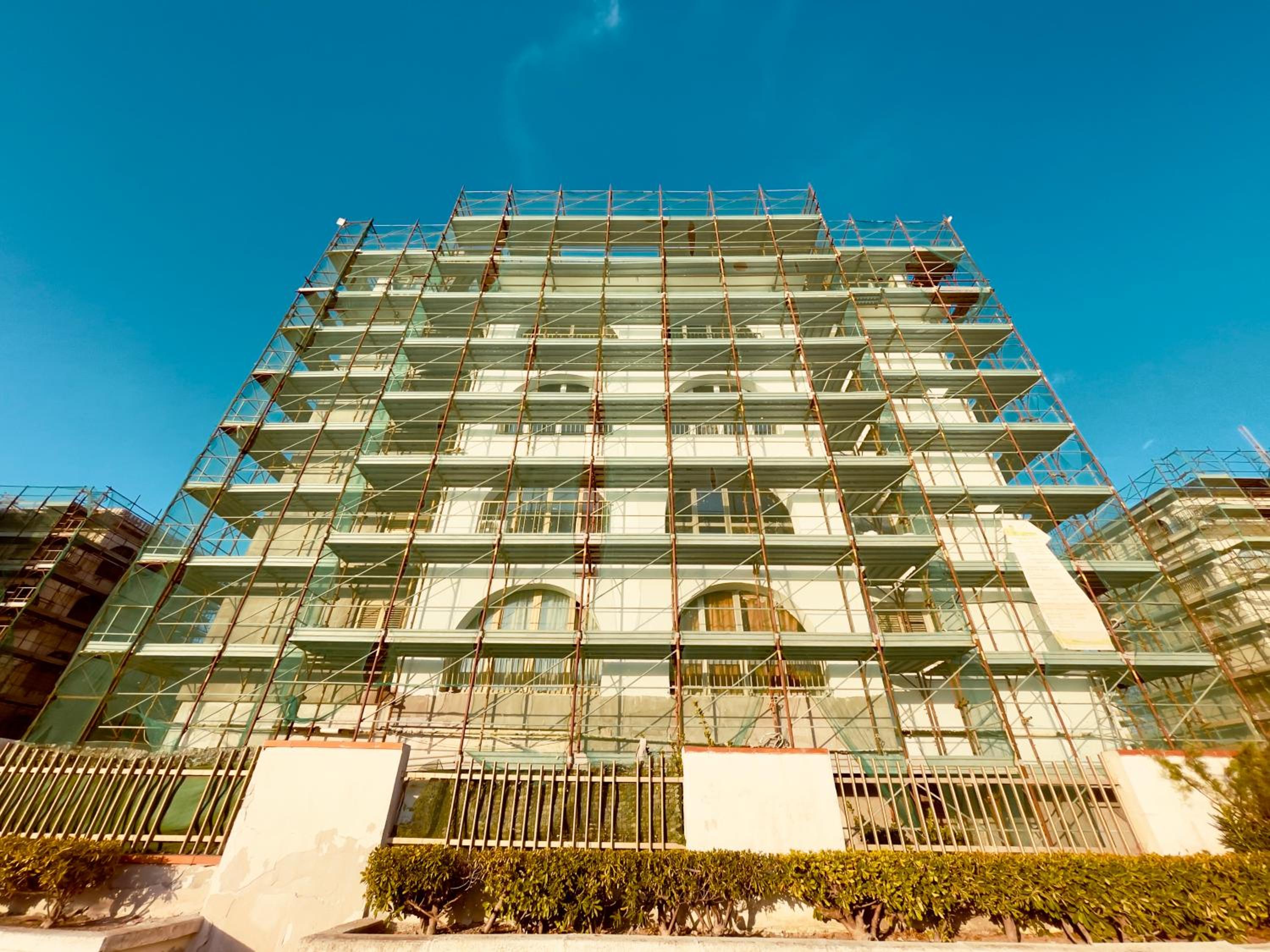 Athena Sea front Apartment, Parking & Pool