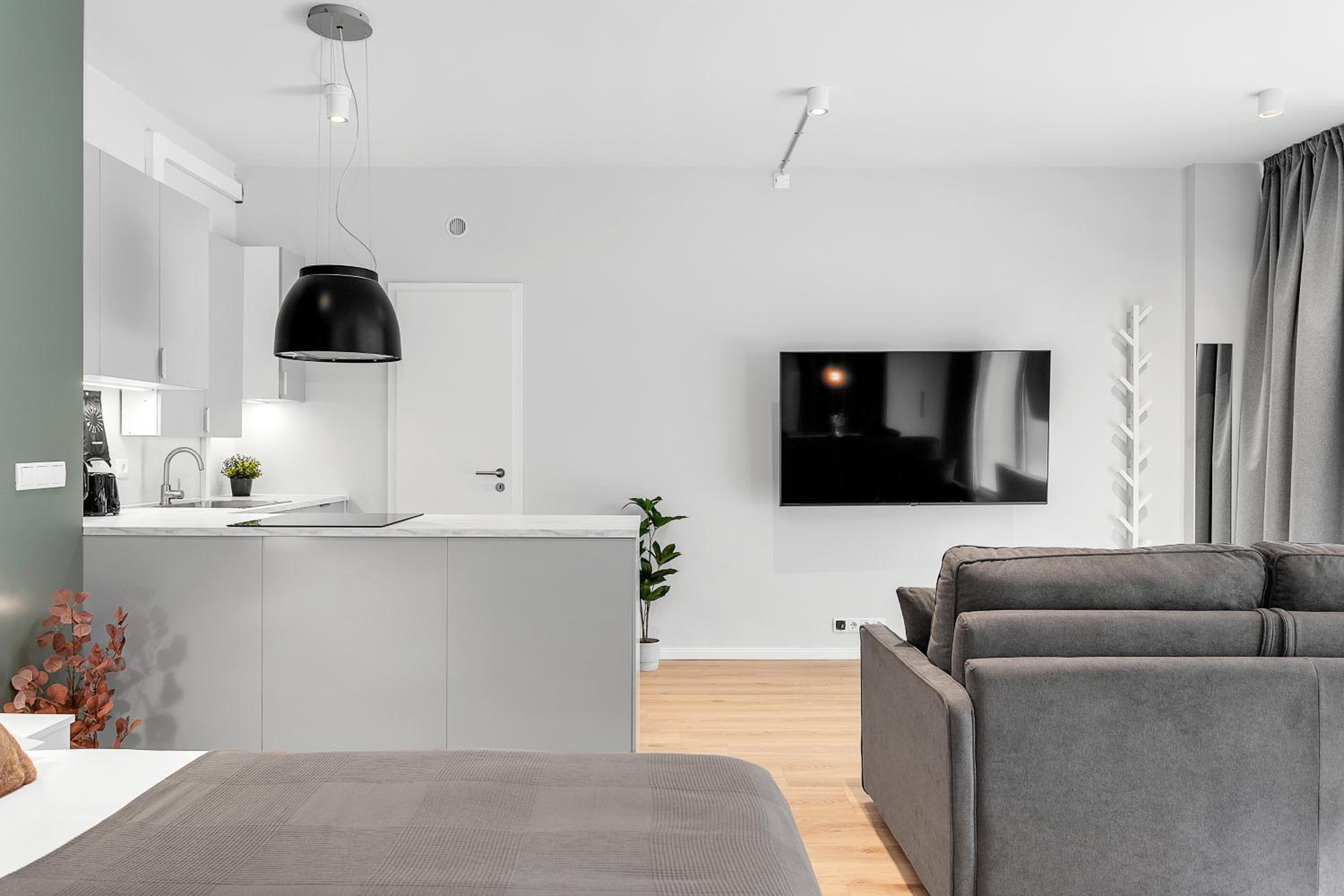 Charming Studio in Reykajvik view 2