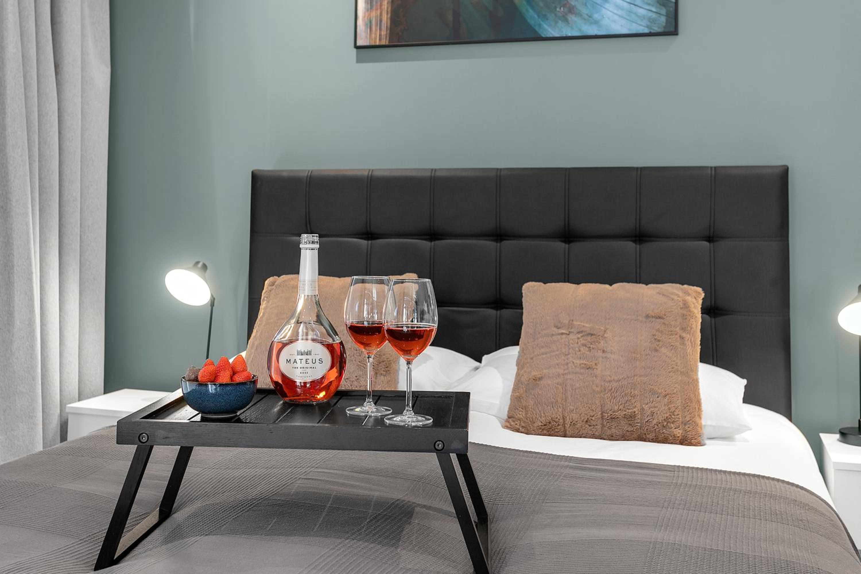 Charming Studio in Reykajvik view 3