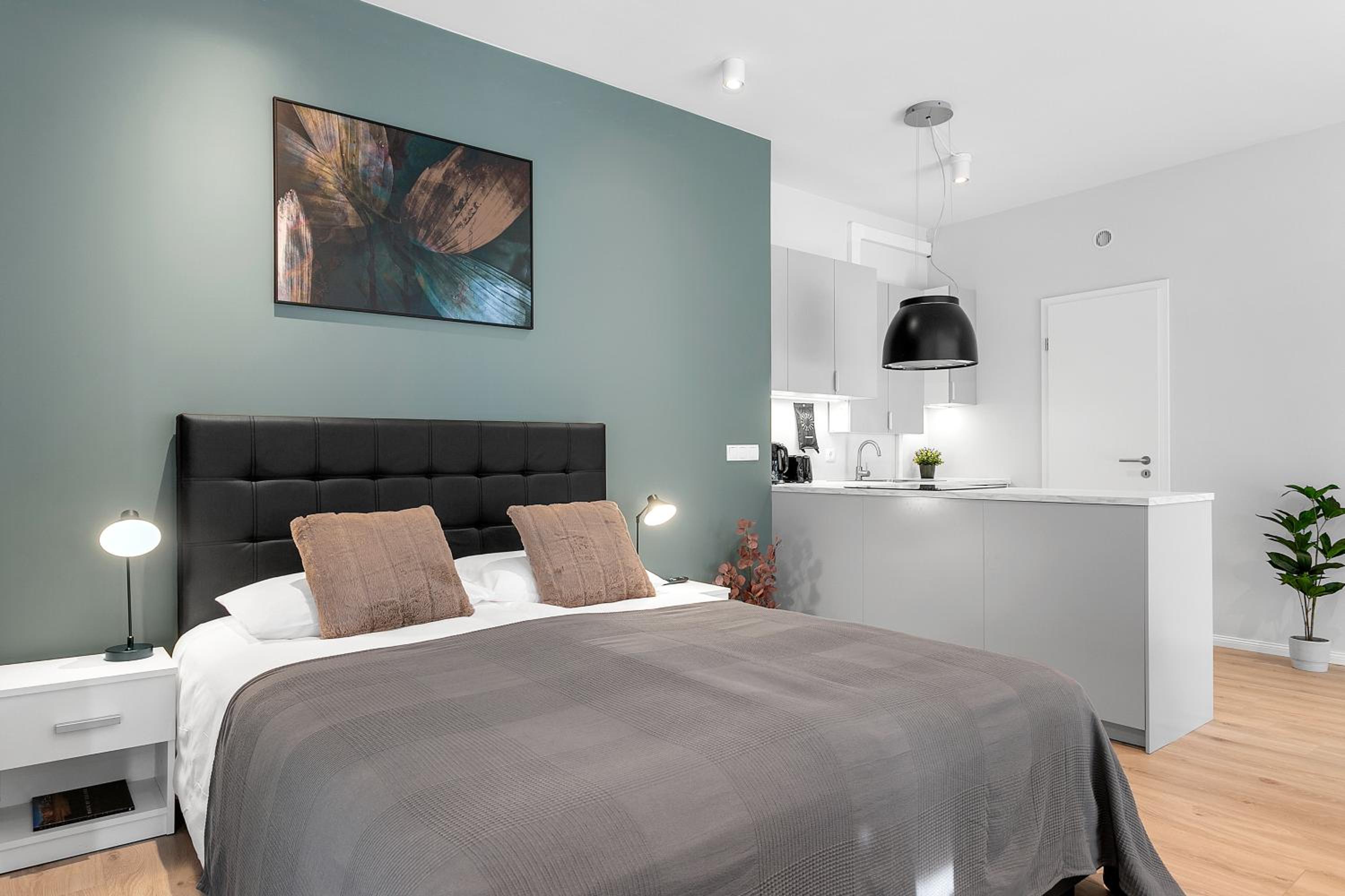 Charming Studio in Reykajvik view 4