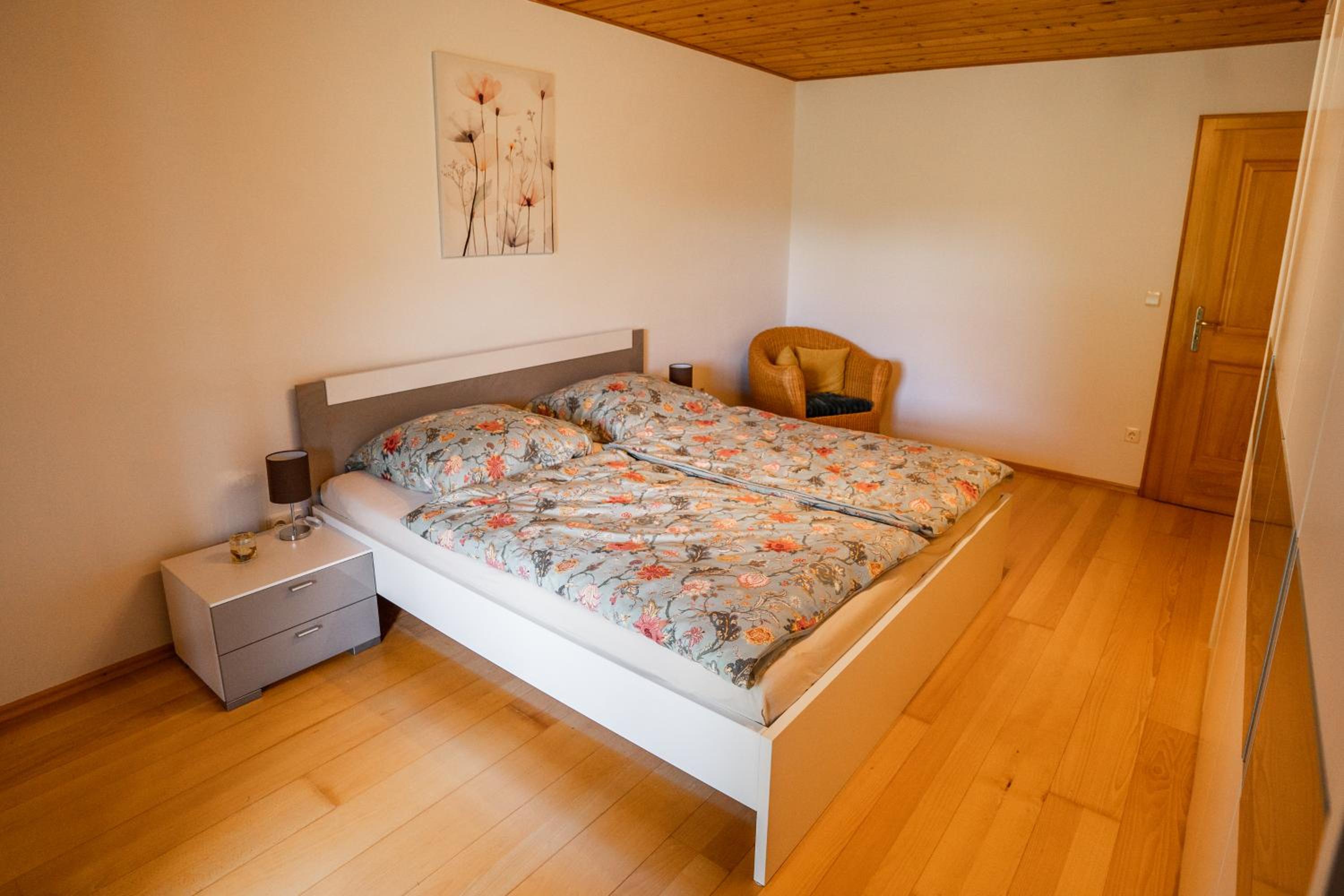 Ferienwohnung Bayerwaldblick Hexental