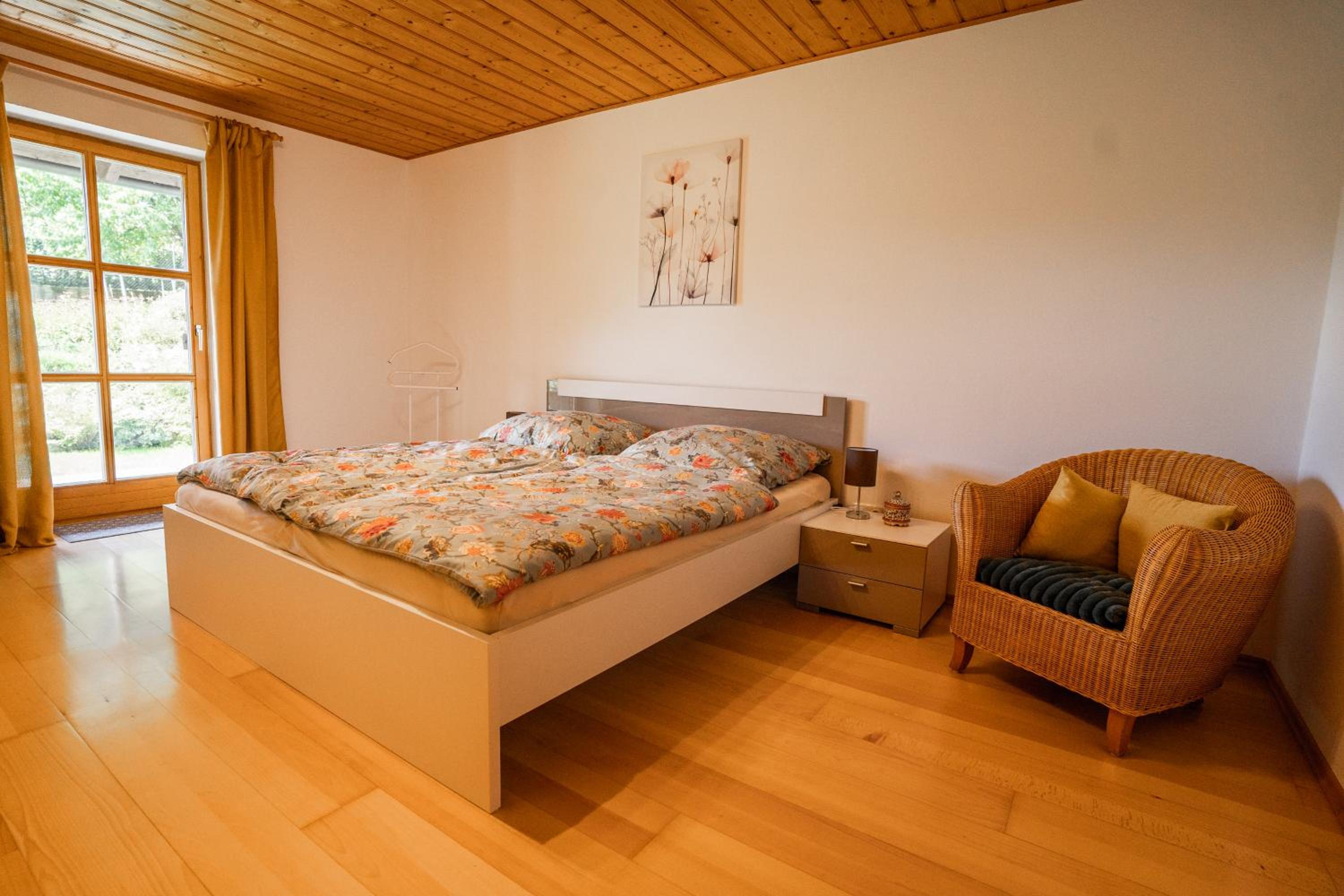 Ferienwohnung Bayerwaldblick Hexental