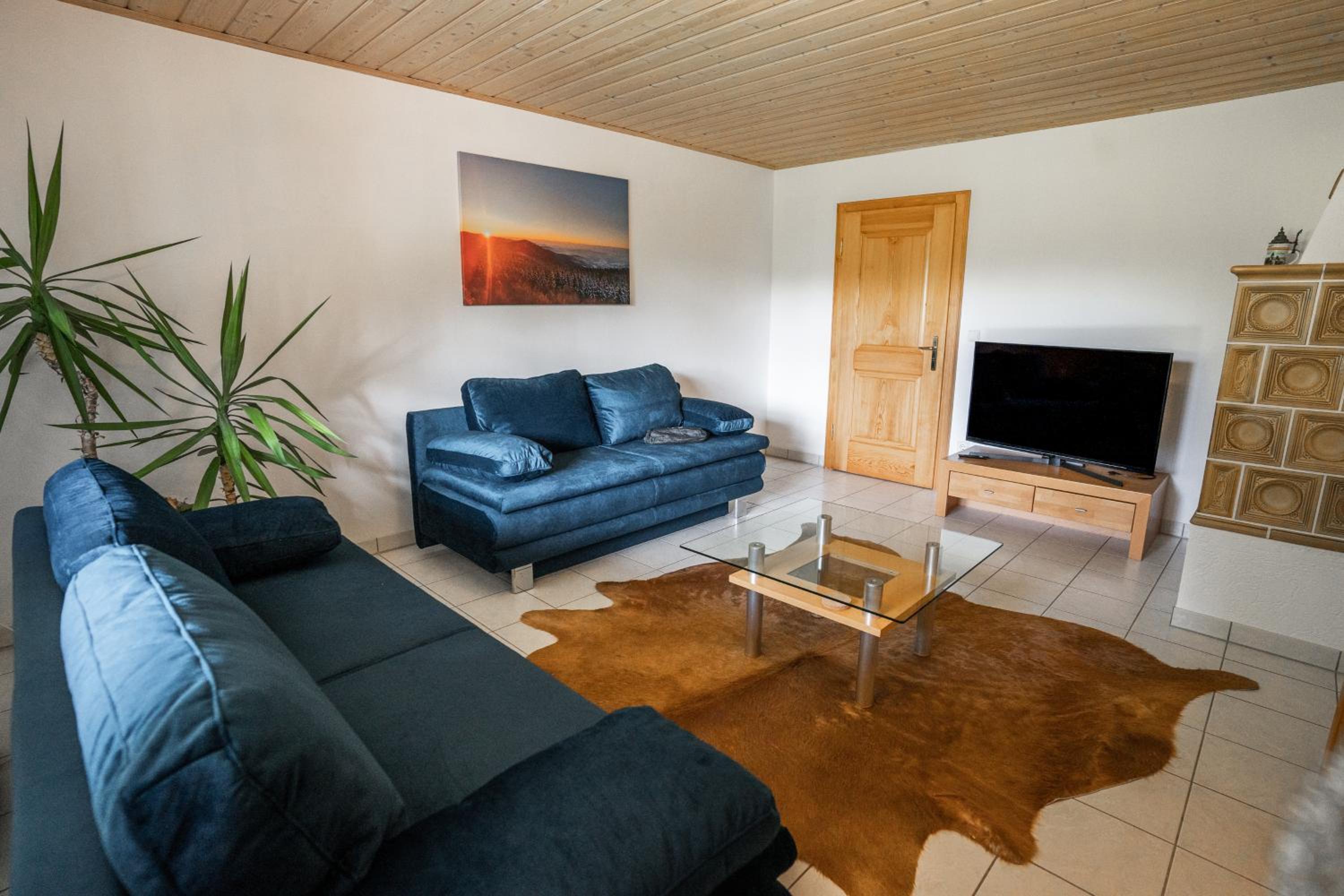 Ferienwohnung Bayerwaldblick Hexental