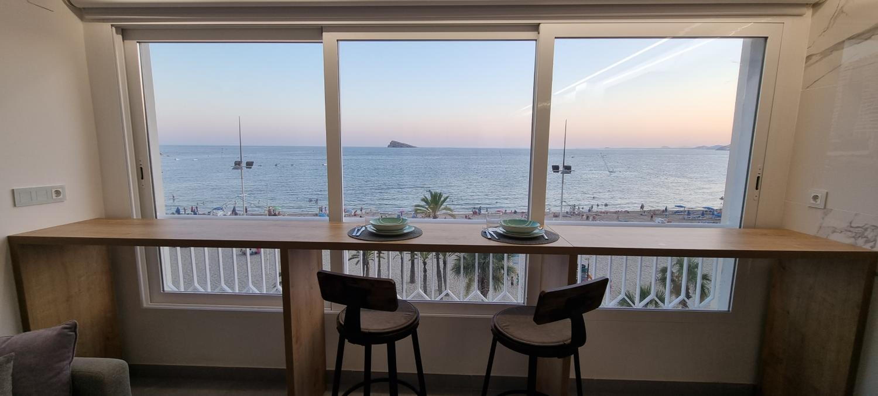 Principado Benidorm Suites Levante