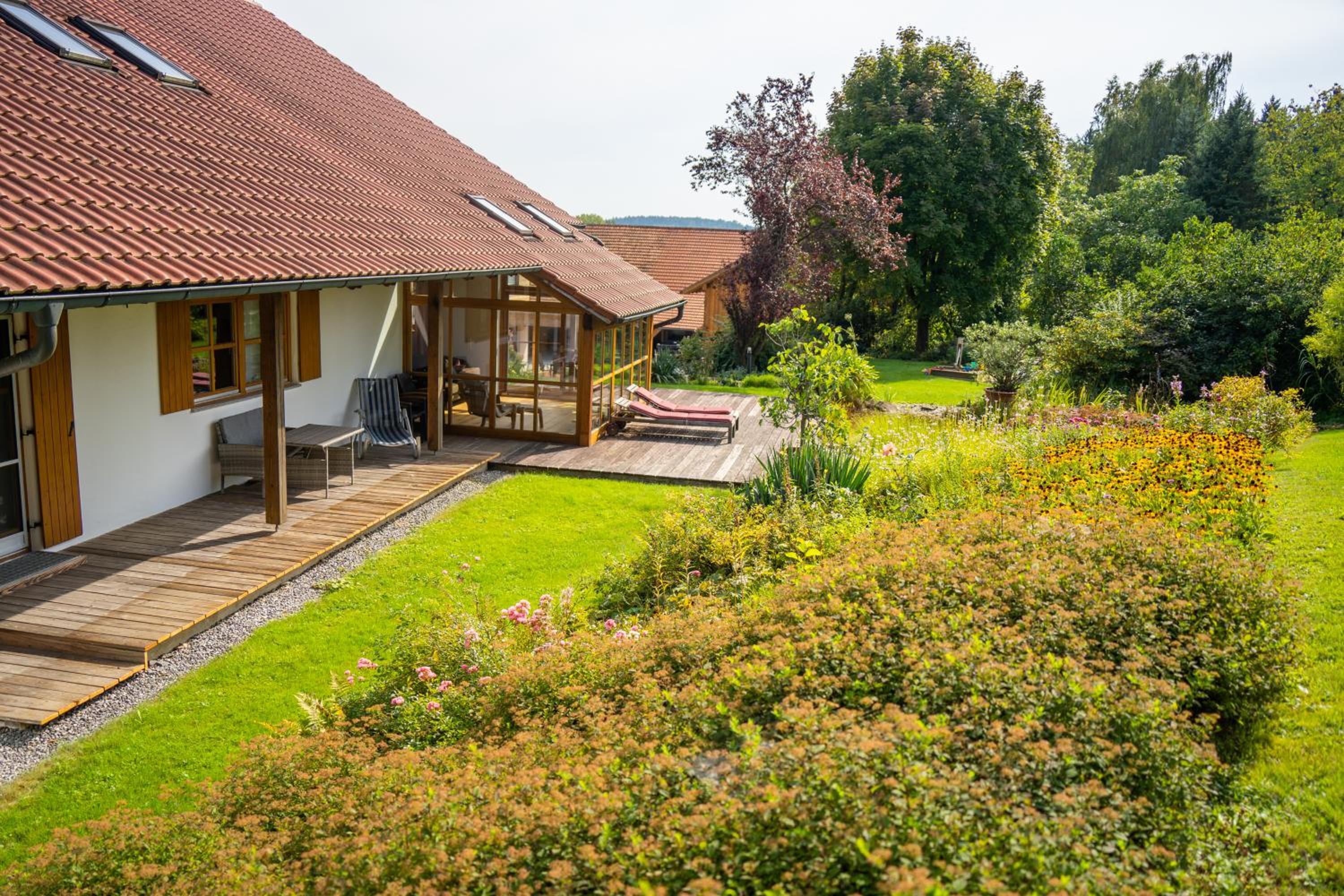 Ferienwohnung Bayerwaldblick Hexental