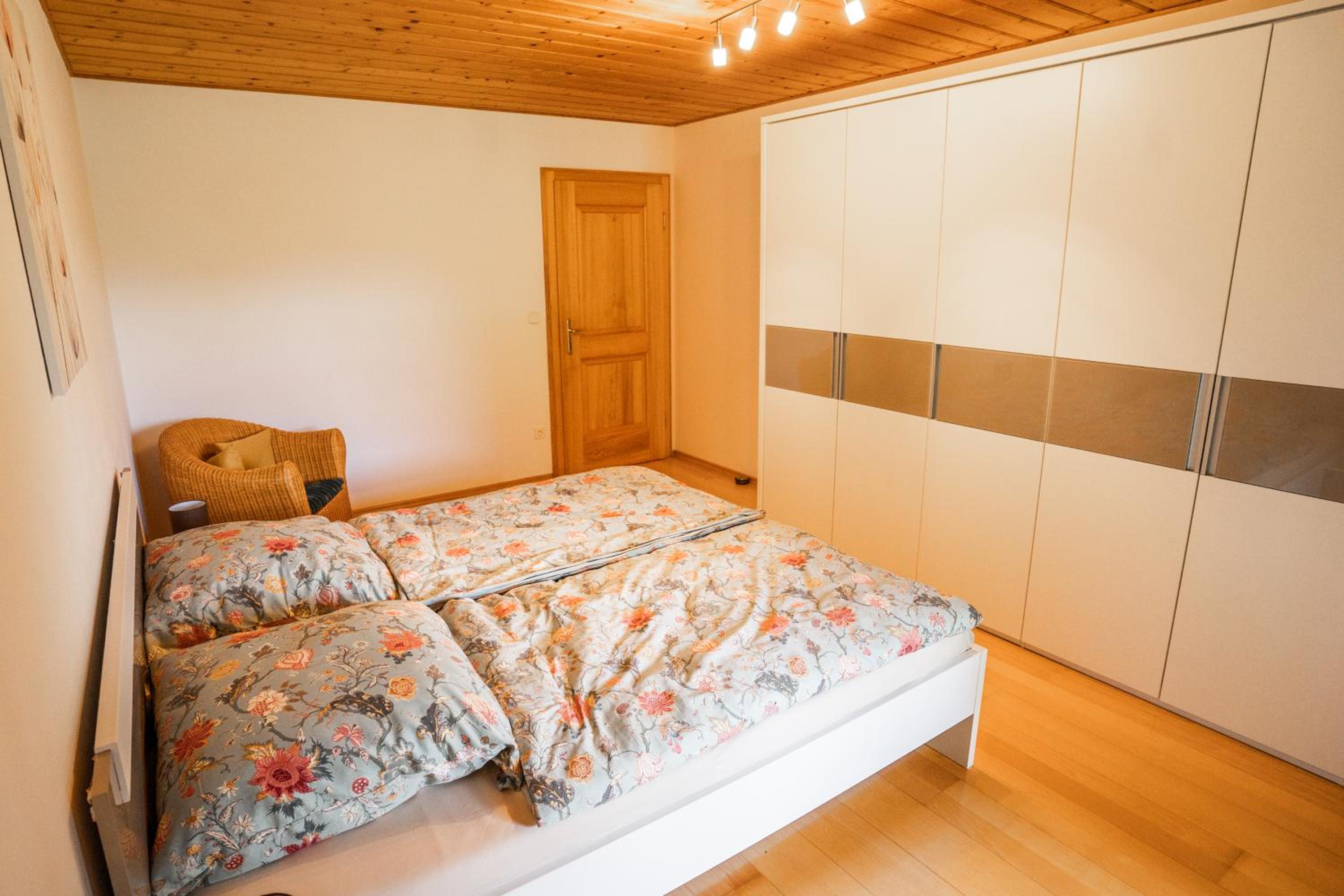 Ferienwohnung Bayerwaldblick Hexental