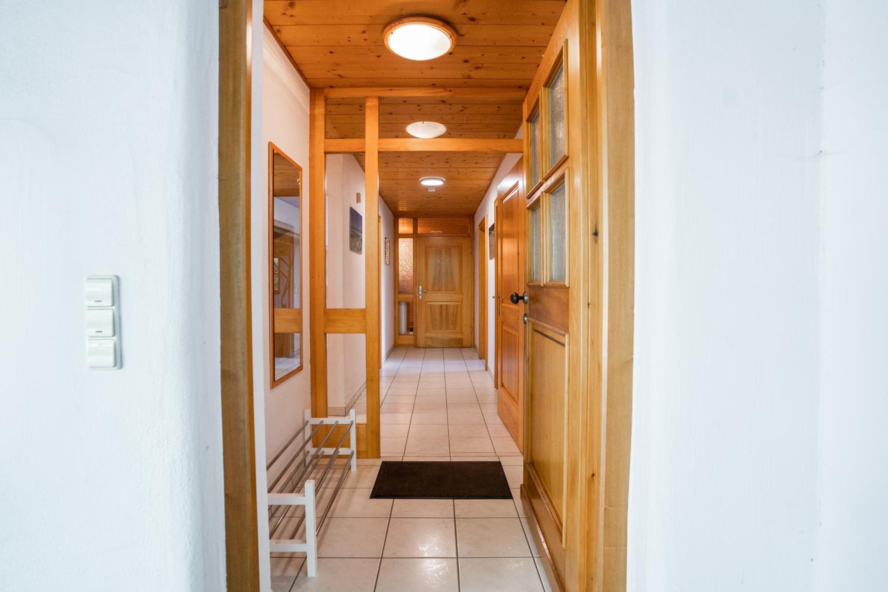 Ferienwohnung Bayerwaldblick Hexental