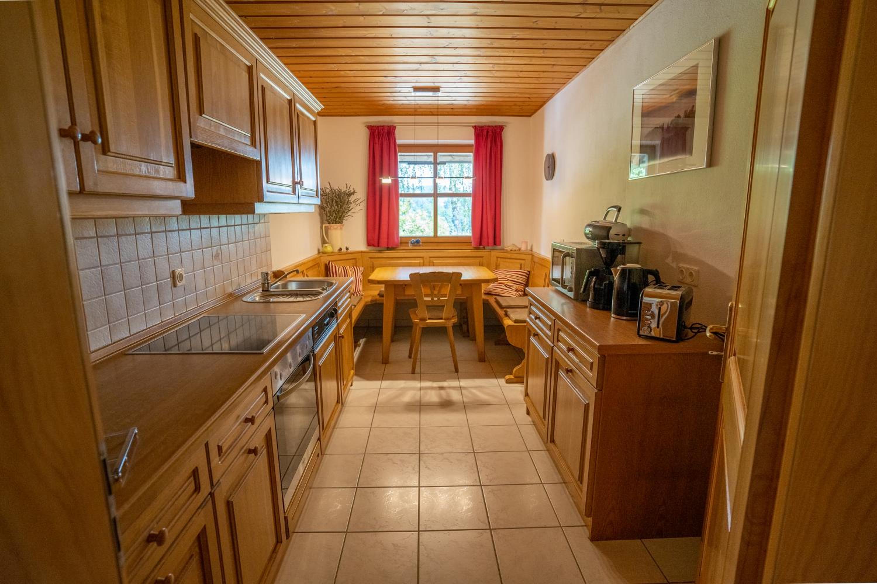 Ferienwohnung Bayerwaldblick Hexental