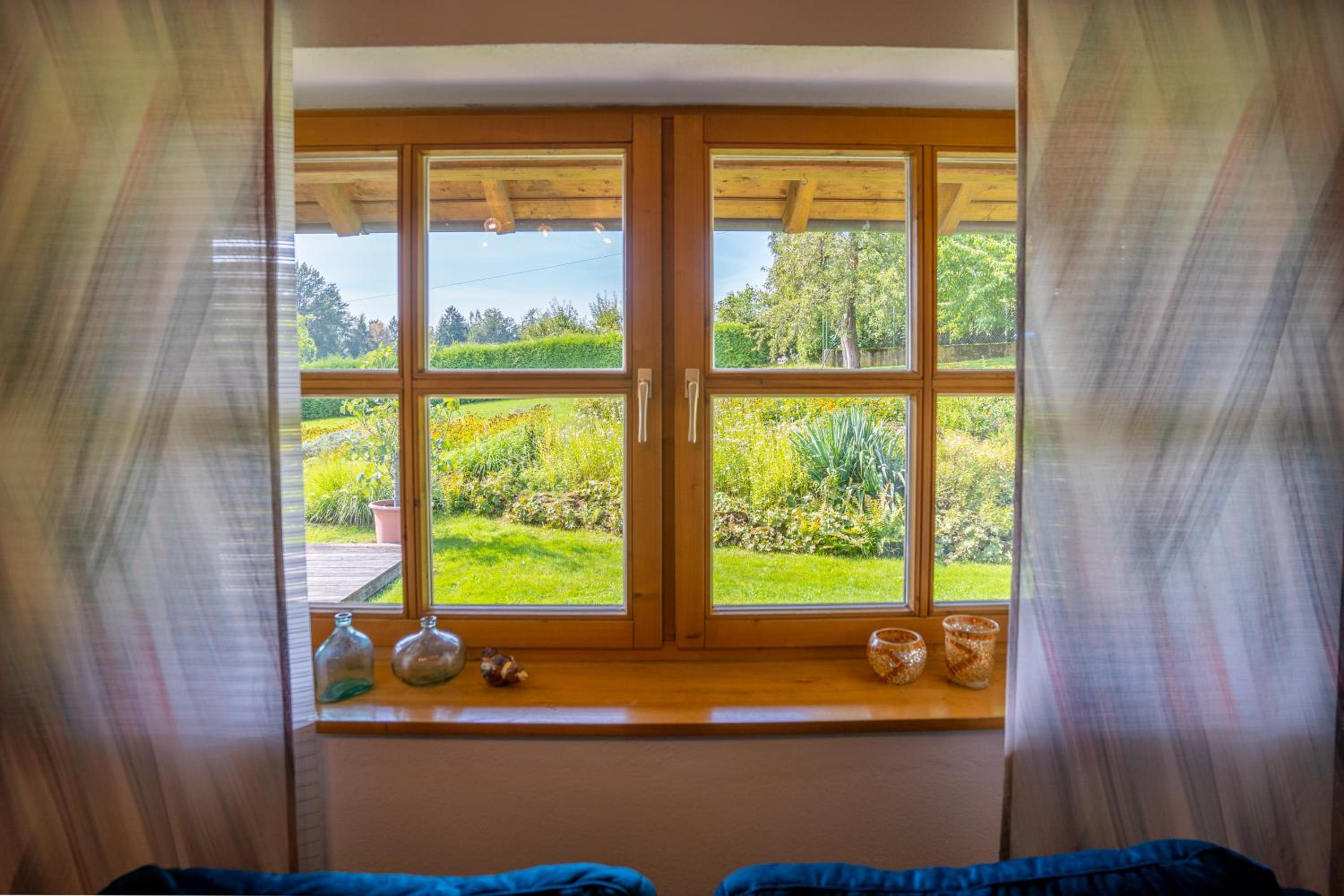 Ferienwohnung Bayerwaldblick Hexental