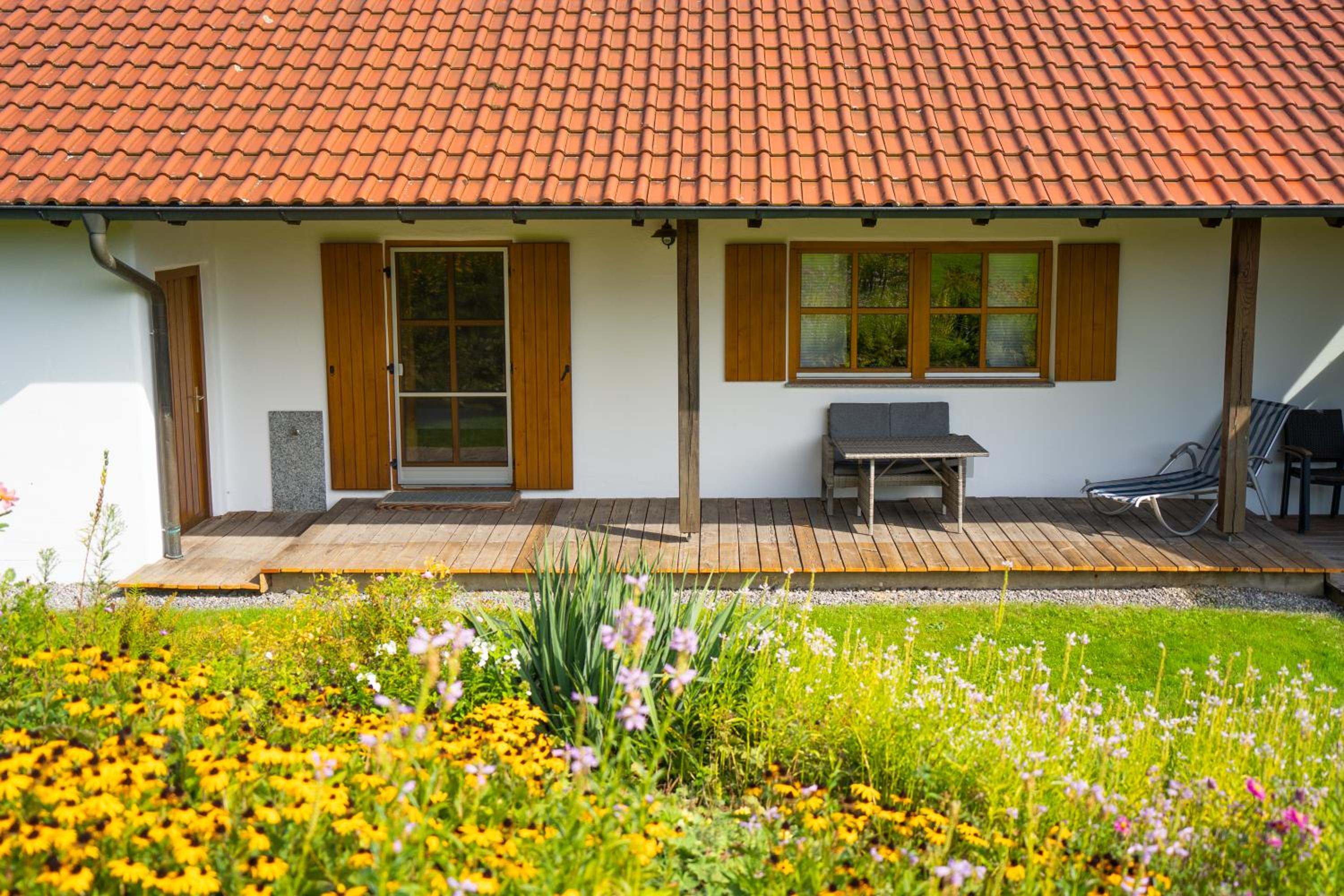 Ferienwohnung Bayerwaldblick Hexental