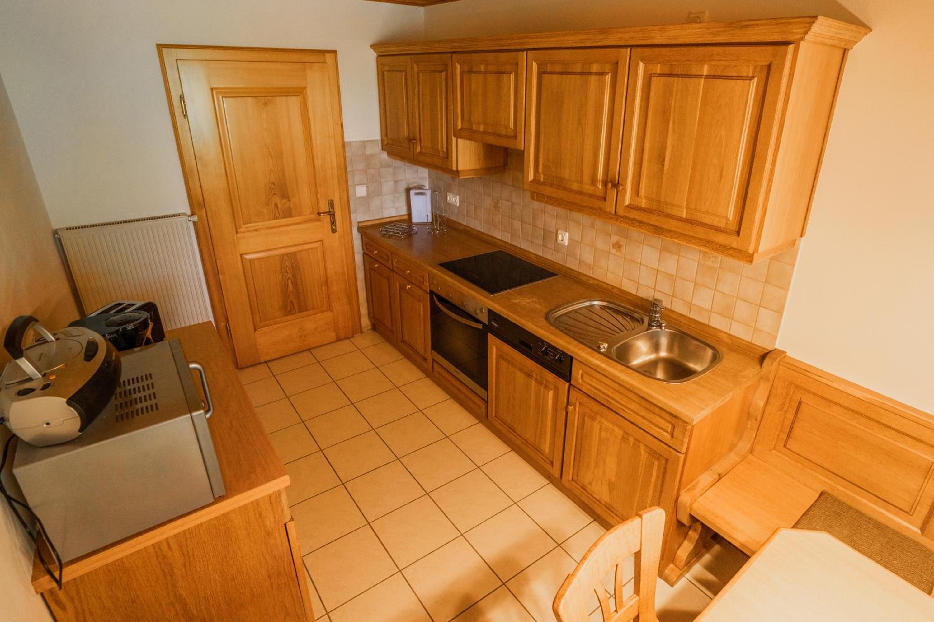 Ferienwohnung Bayerwaldblick Hexental