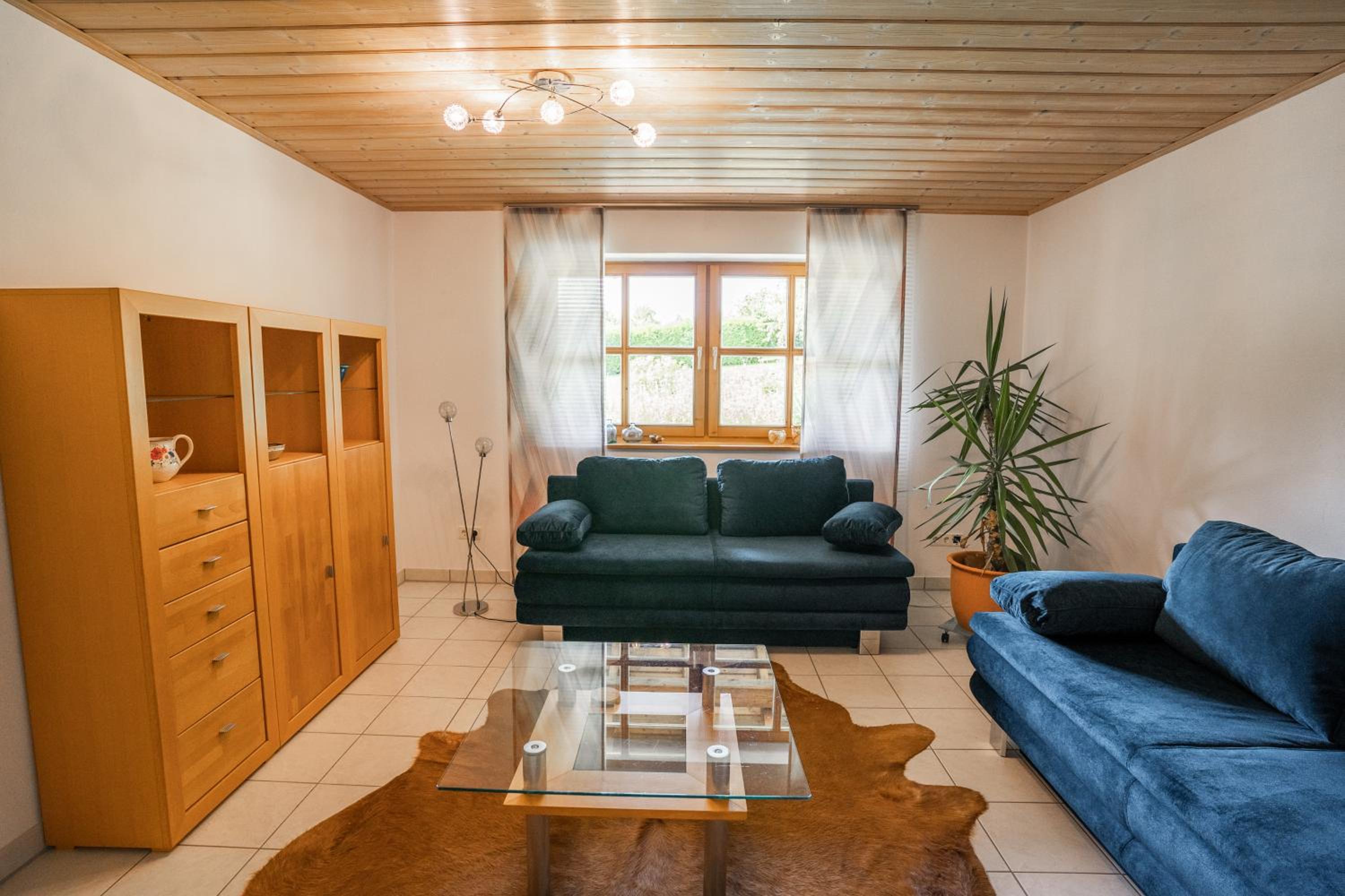 Ferienwohnung Bayerwaldblick Hexental
