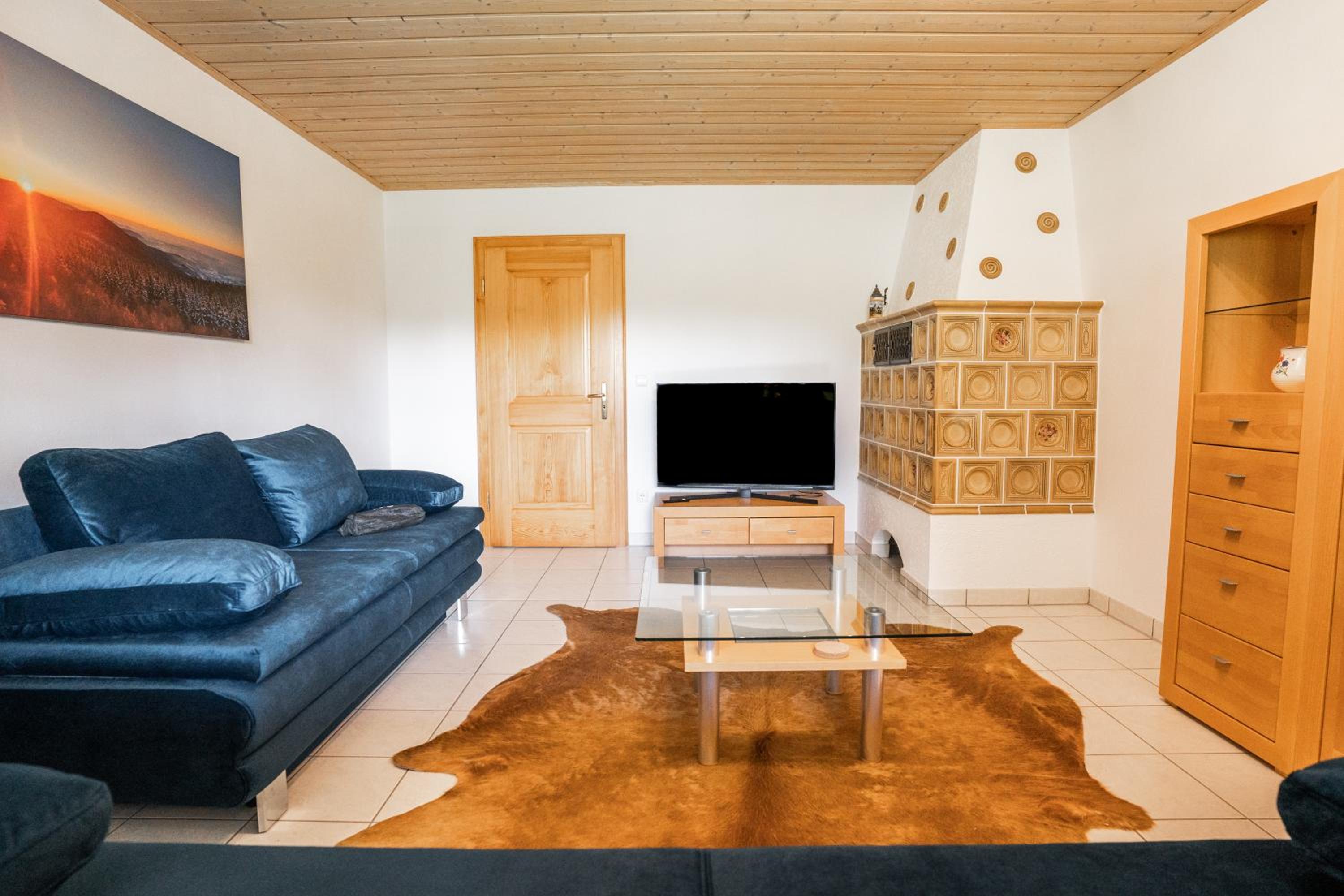 Ferienwohnung Bayerwaldblick Hexental
