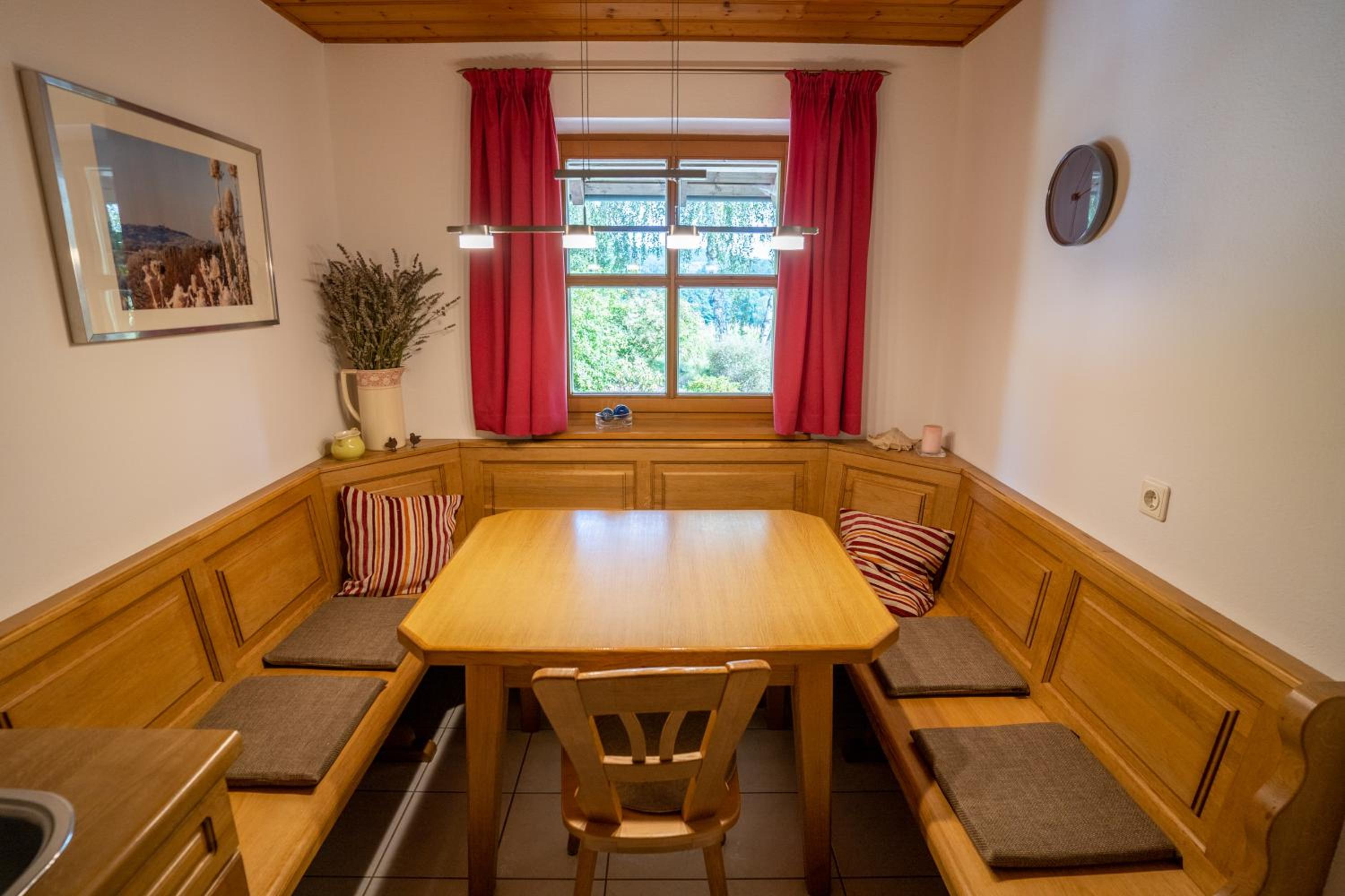 Ferienwohnung Bayerwaldblick Hexental