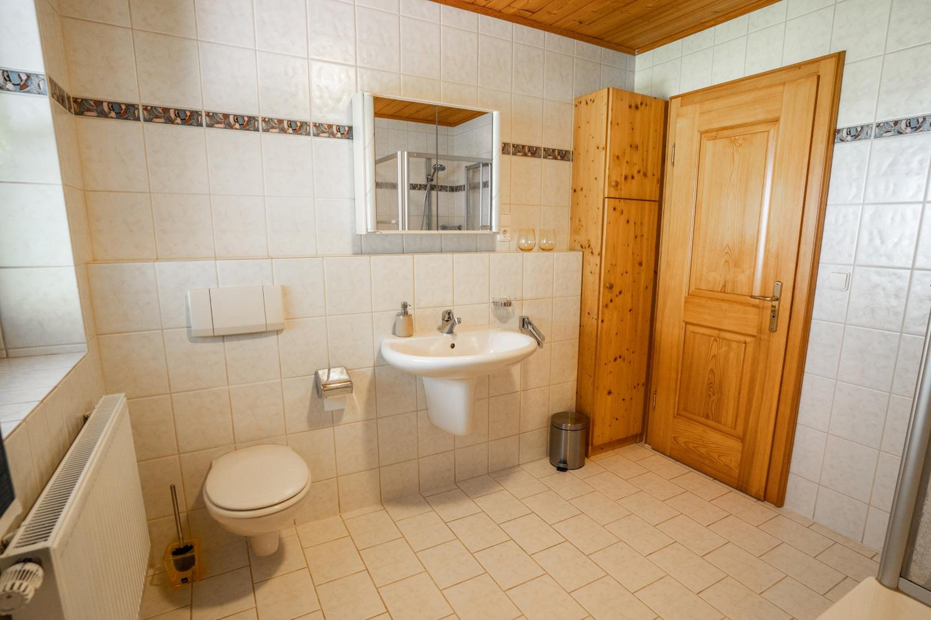 Ferienwohnung Bayerwaldblick Hexental