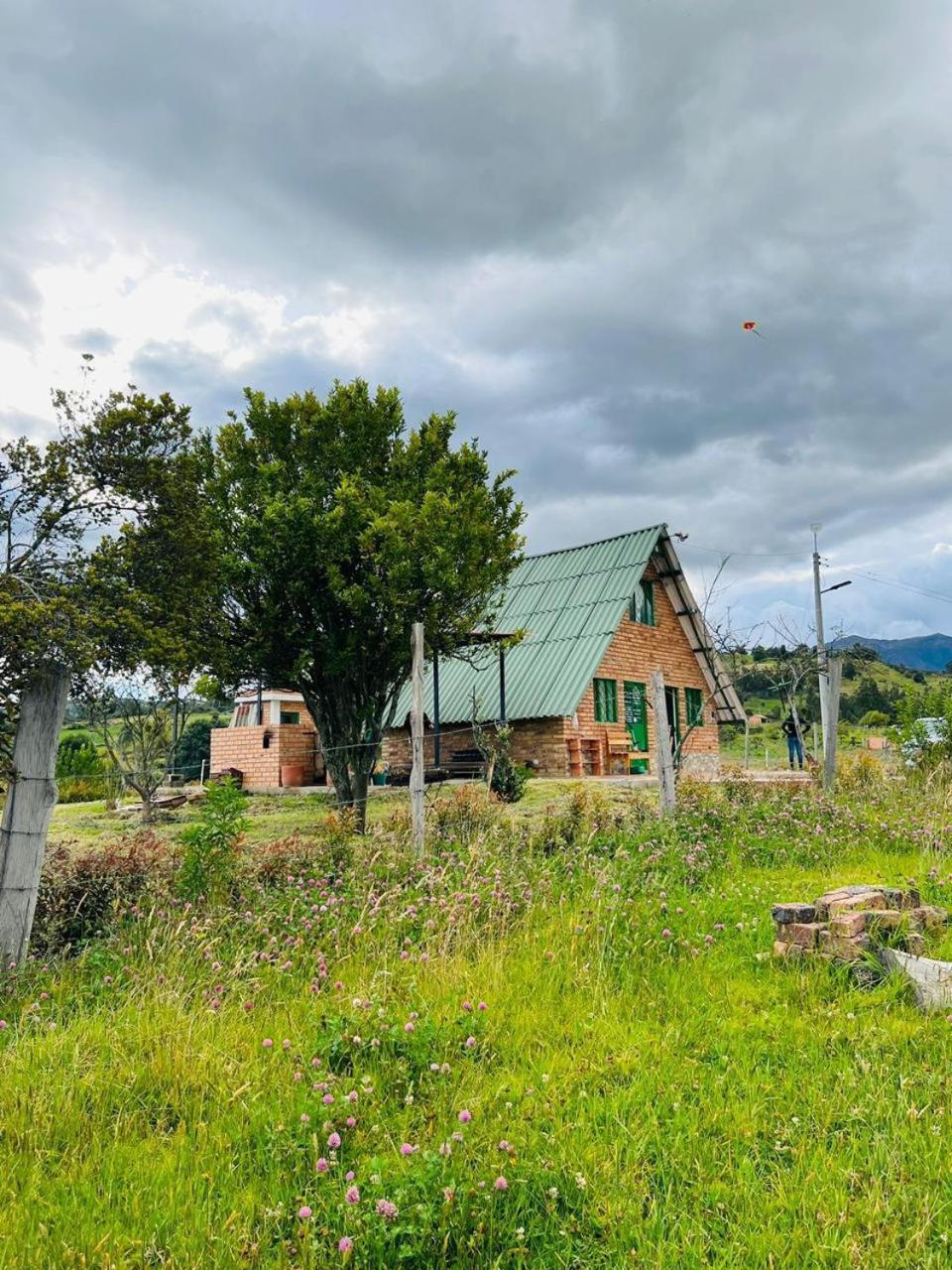La cabaña, a 15 minutos de Paipa