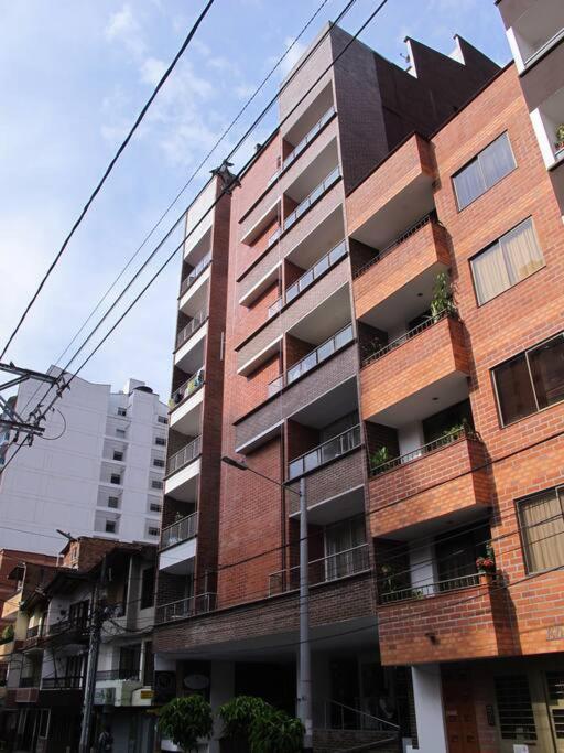 Rooftop apartment