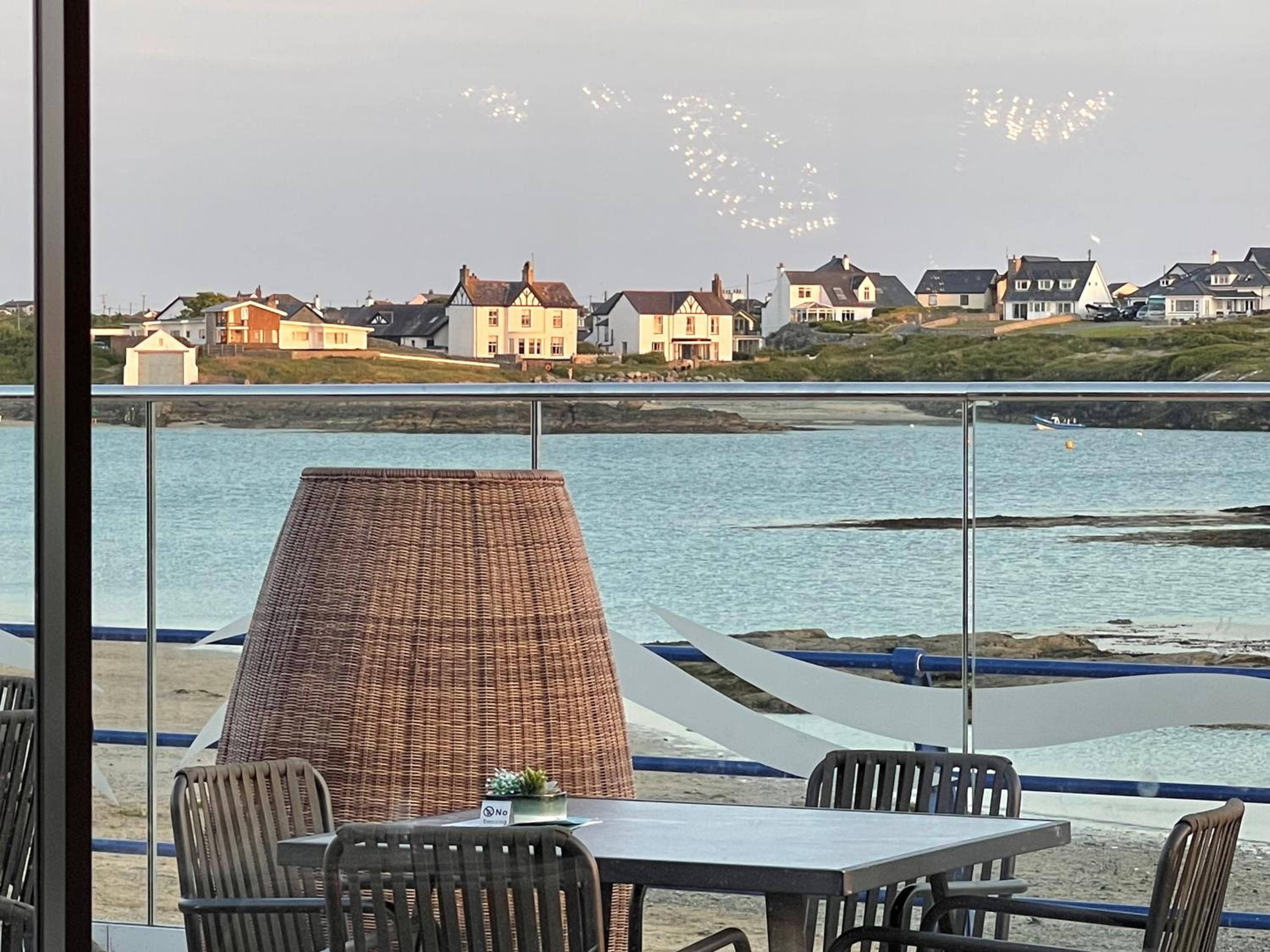 Spacious Bungalow with sea views 'West Wind’ view 4