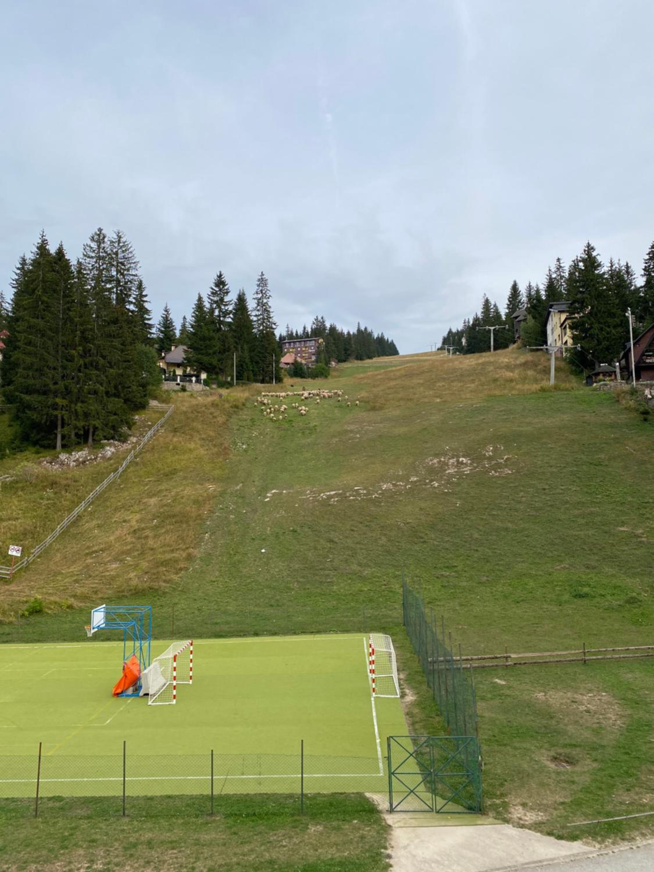 Pansion Vlašić Ski