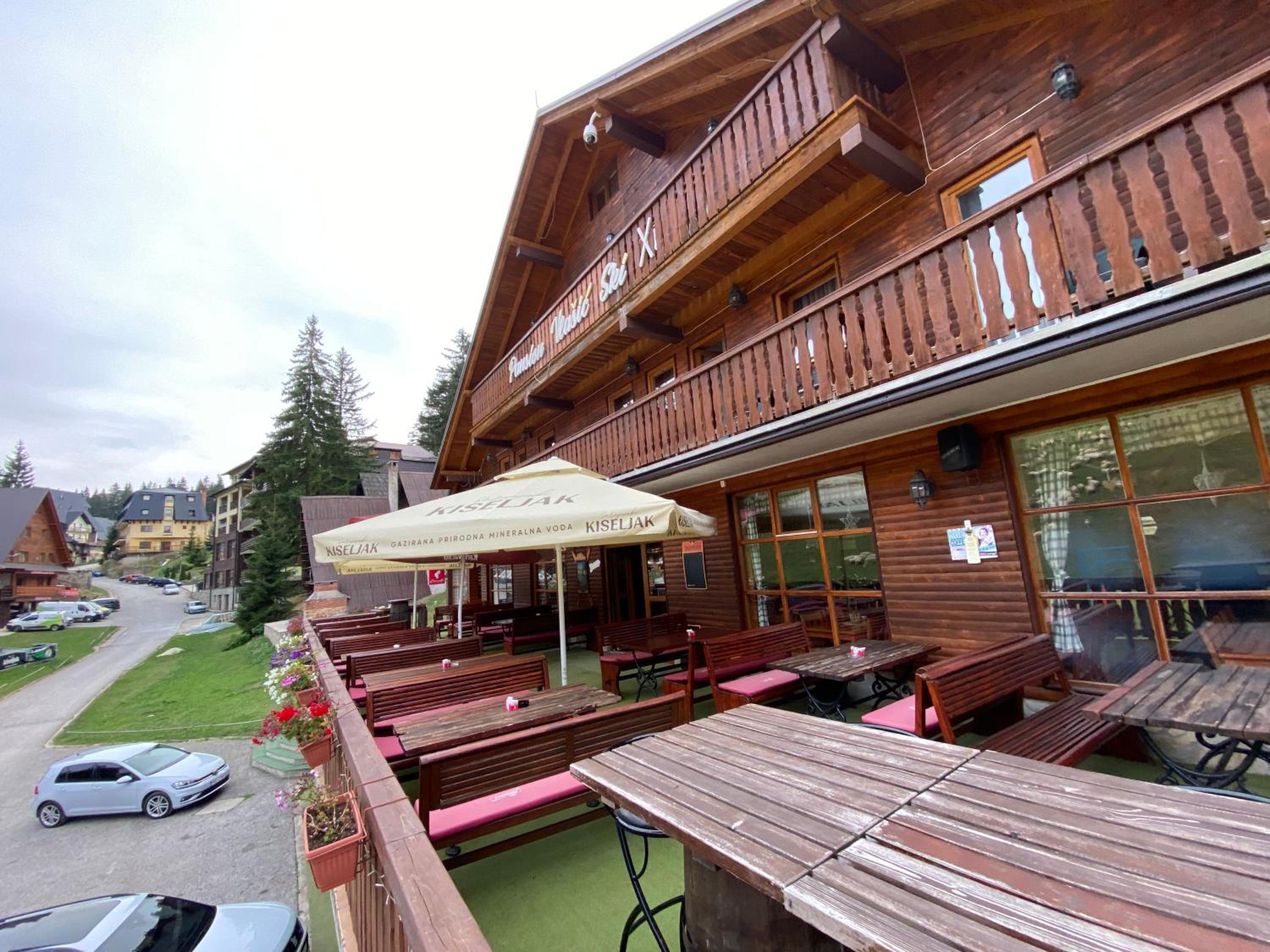 Pansion Vlašić Ski