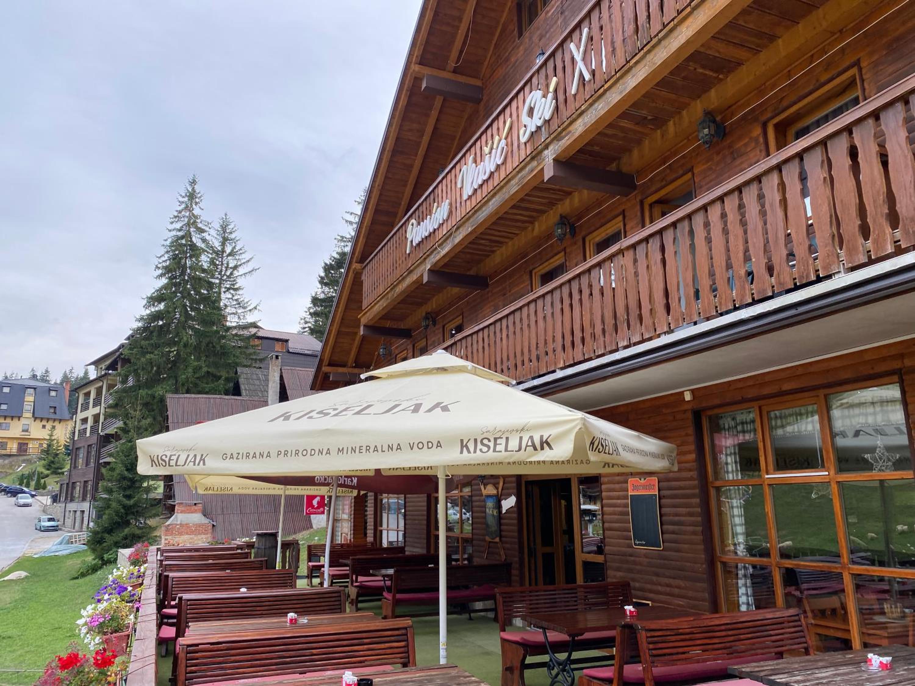 Pansion Vlašić Ski
