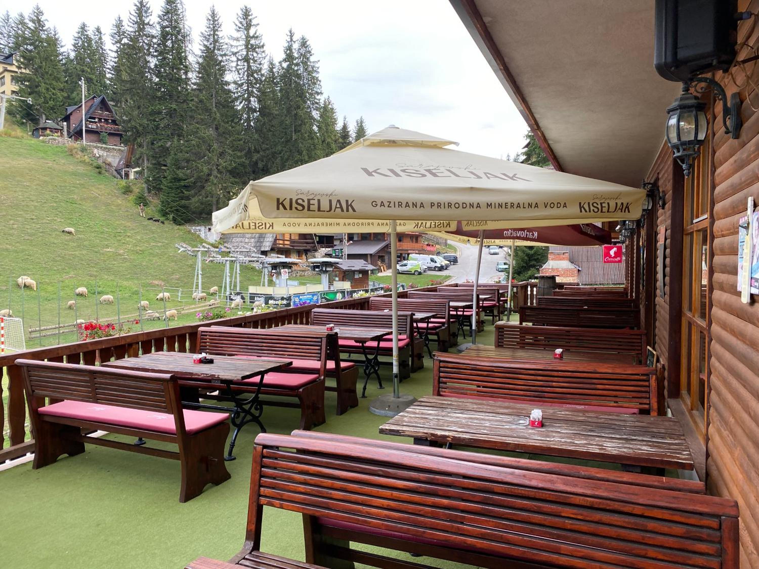 Pansion Vlašić Ski