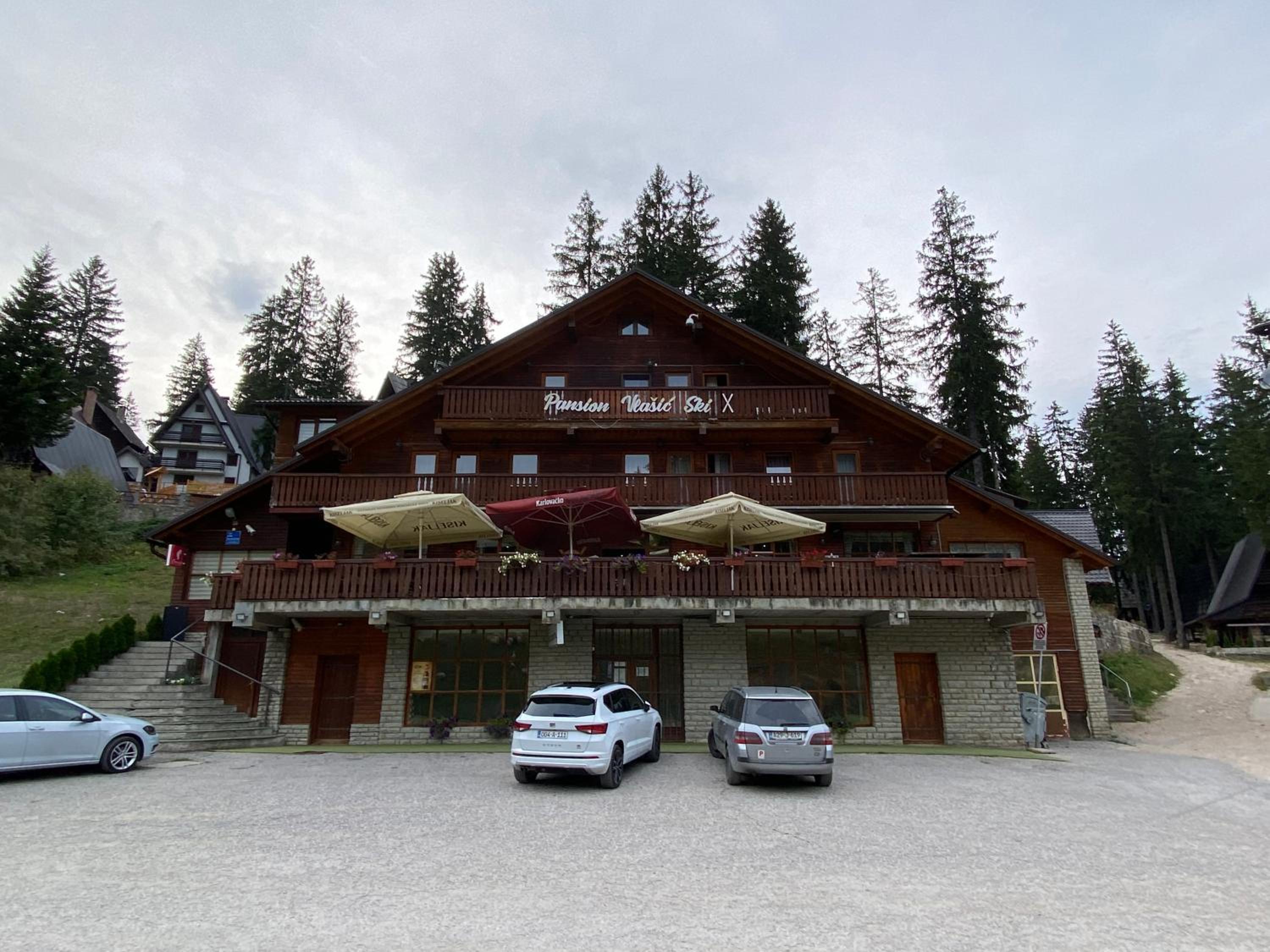 Pansion Vlašić Ski