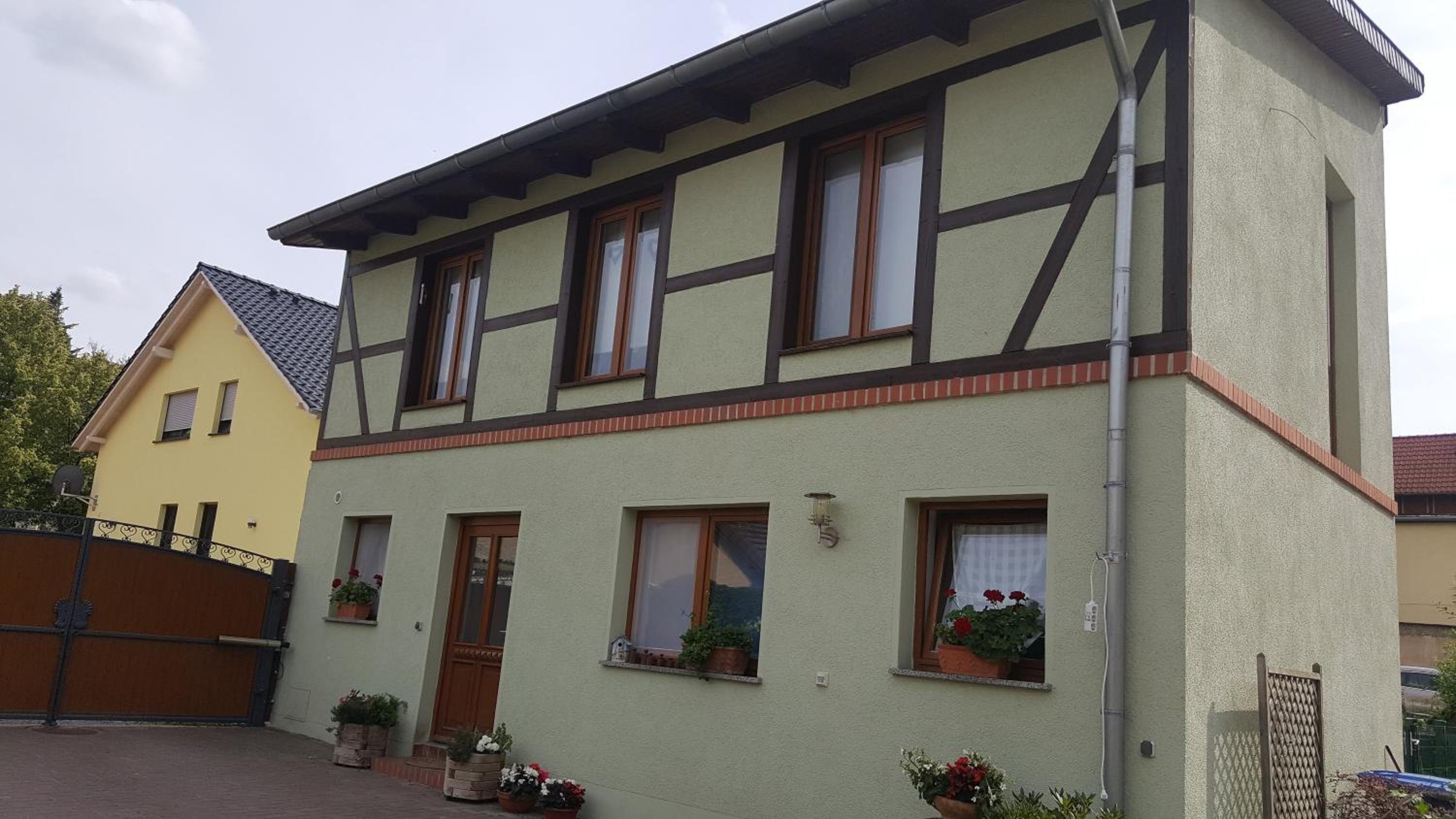 Ferienhaus Am Stadtpark