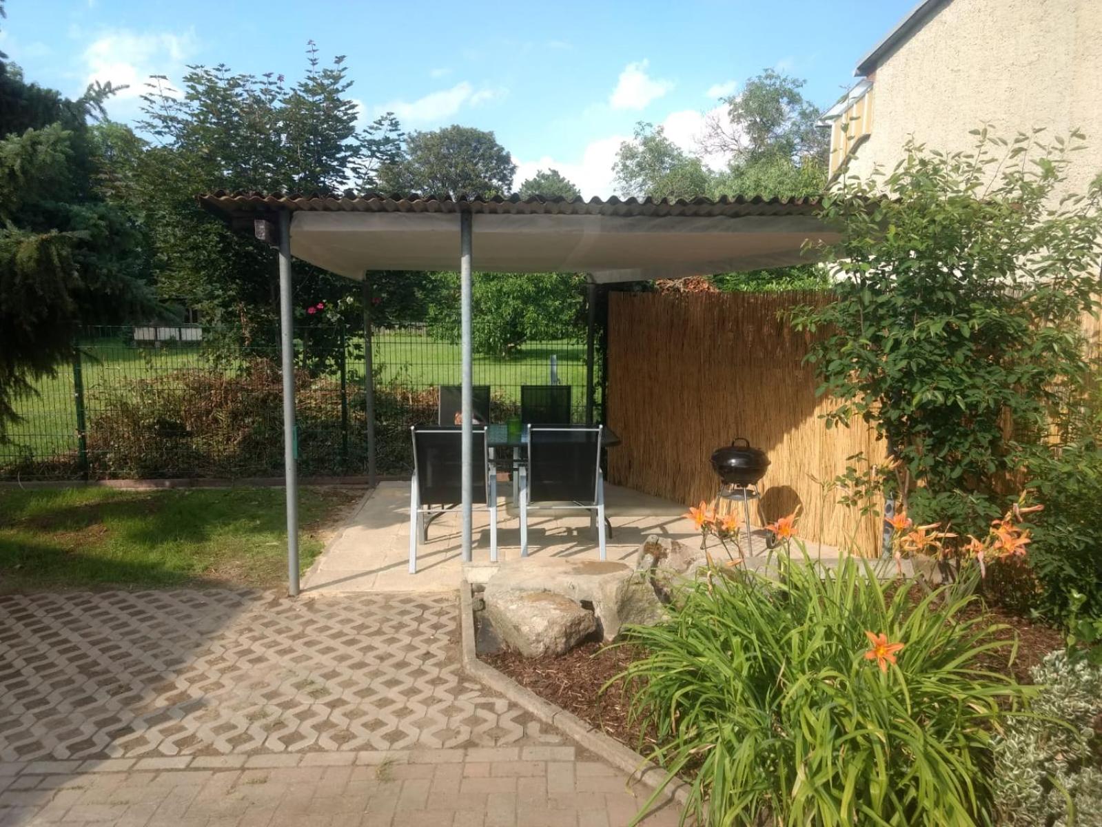 Ferienhaus Am Stadtpark