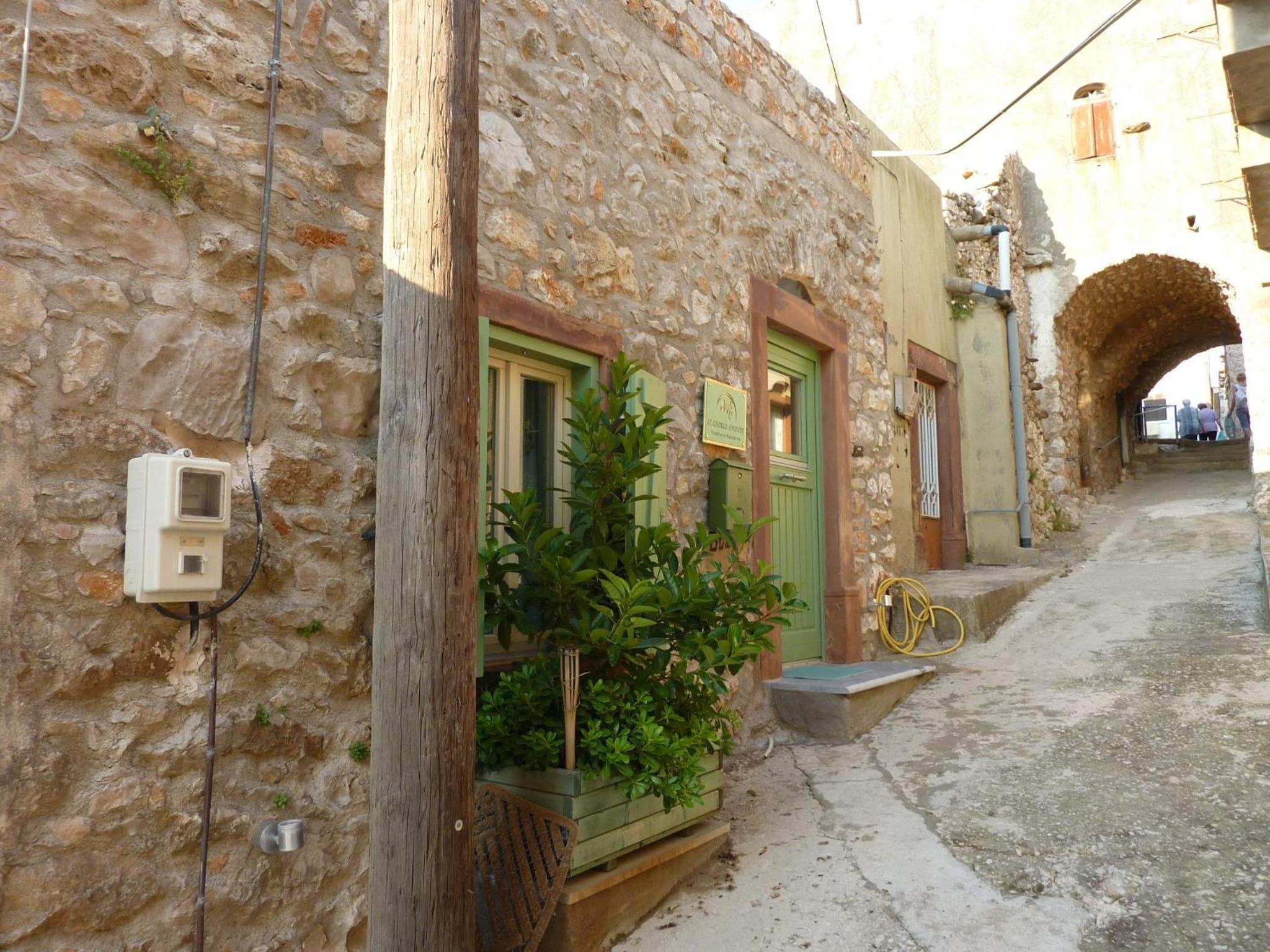 Hotel St. George Sykoussis Traditional Residence - Image 1