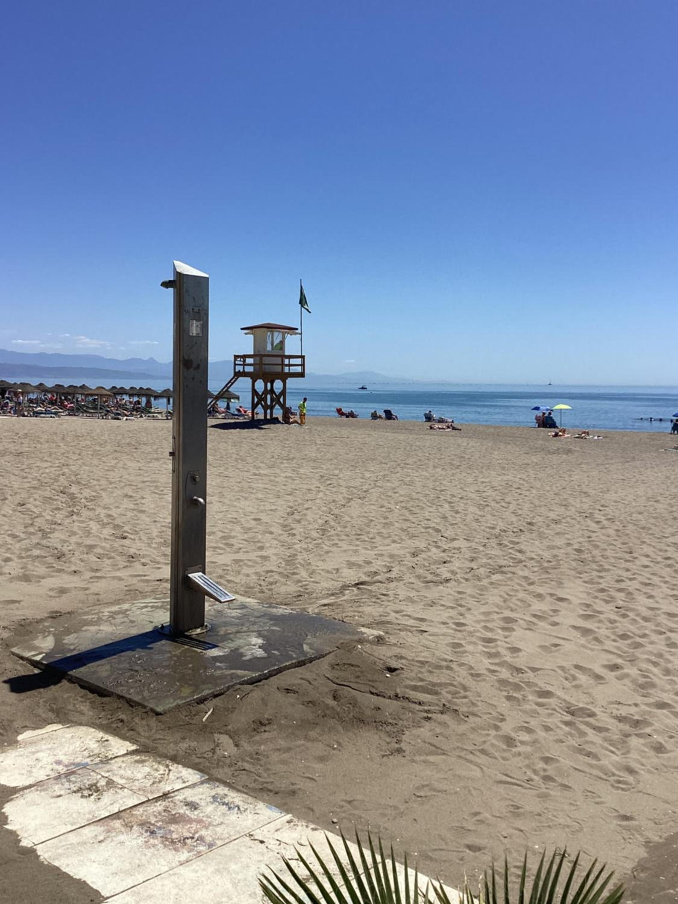 Fuengirola Center Sweet&Beach
