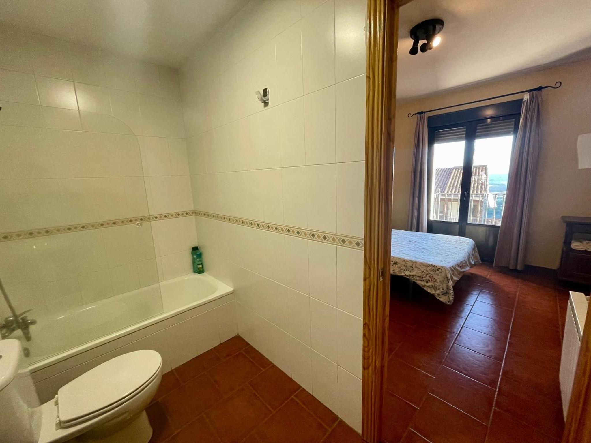 Luna de Gredos - Dormitorios con baño en suite
