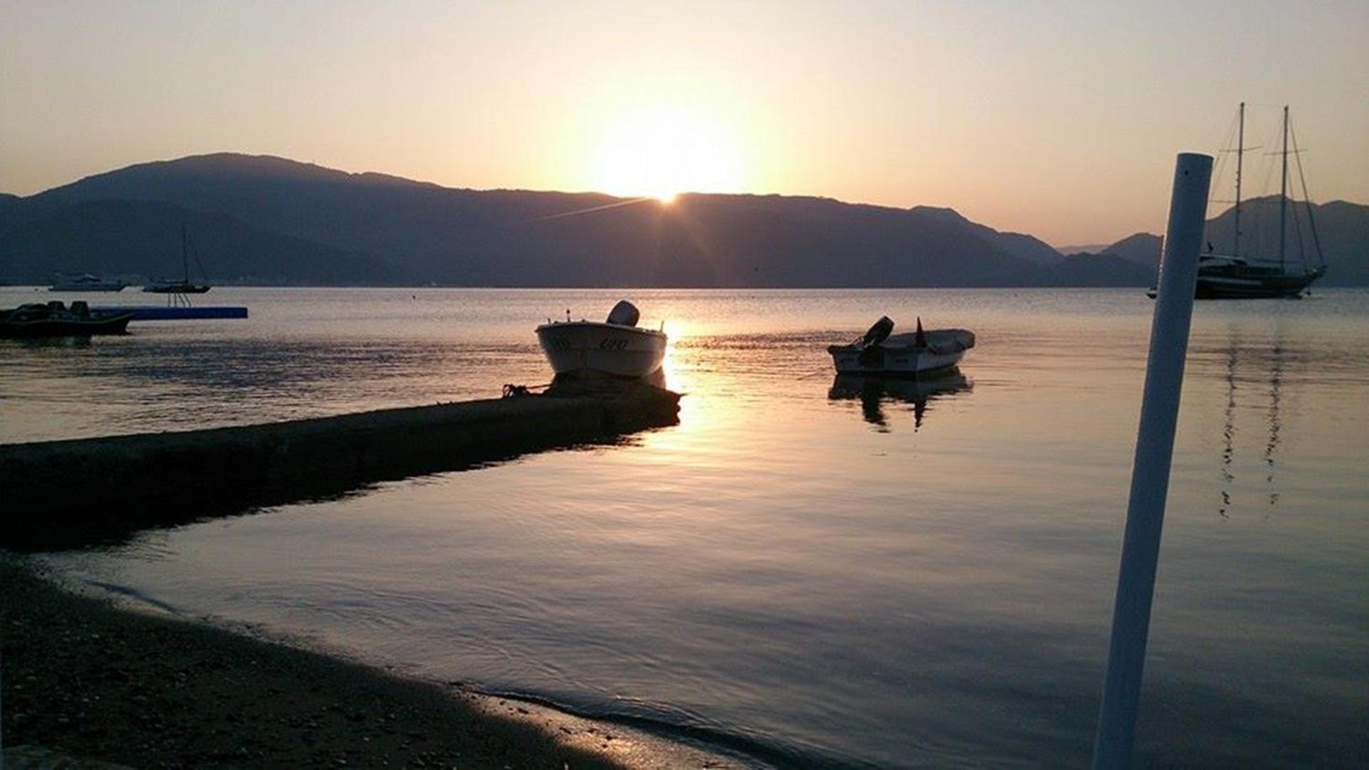 Uysal Motel Beach