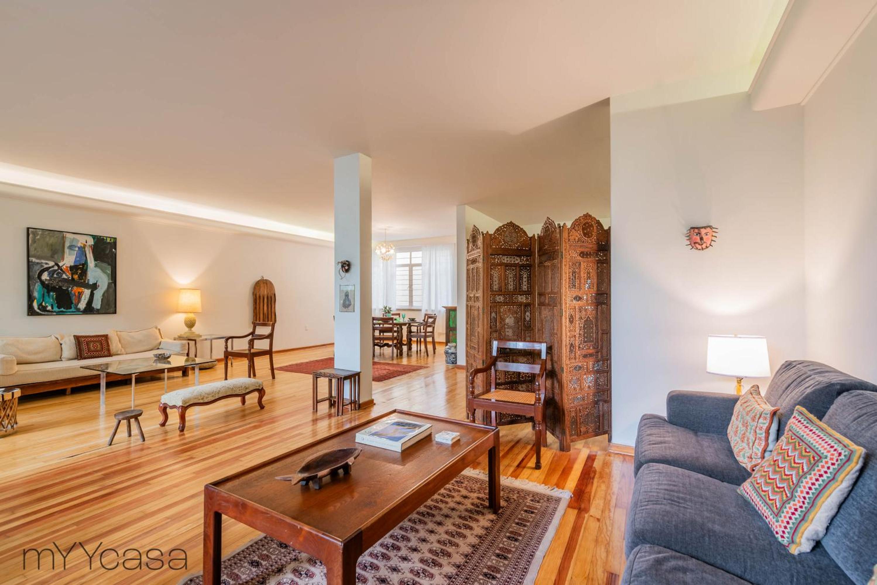 Spacious Apt. w/ Good Lighting in Polanco photo 5