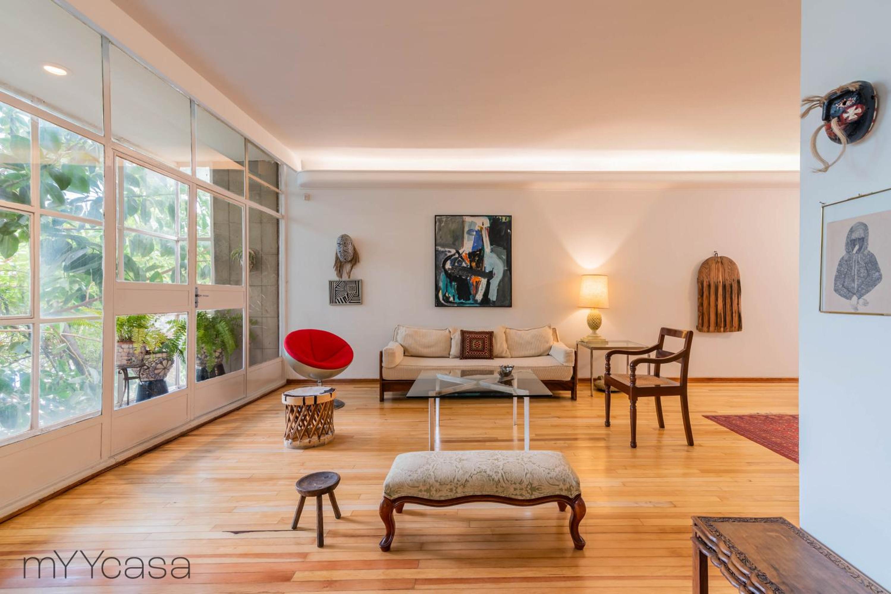 Spacious Apt. w/ Good Lighting in Polanco photo 4
