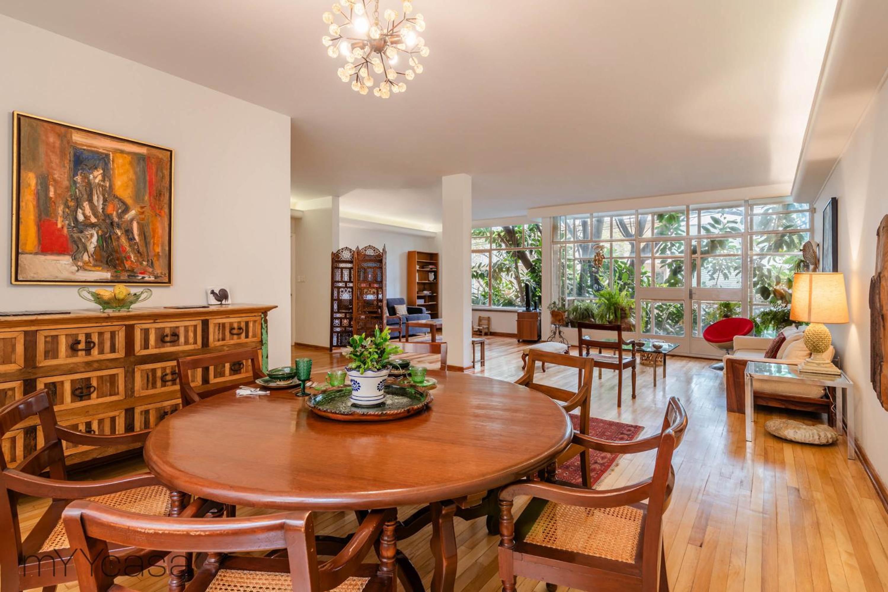 Spacious Apt. w/ Good Lighting in Polanco photo 2