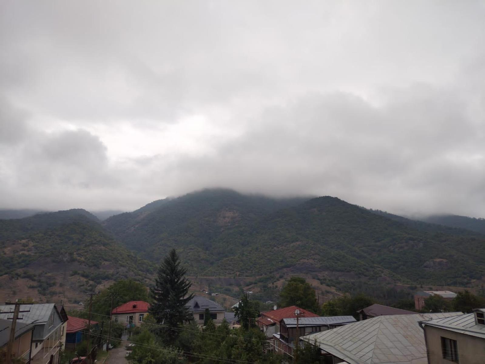 Apartment in Dilijan city