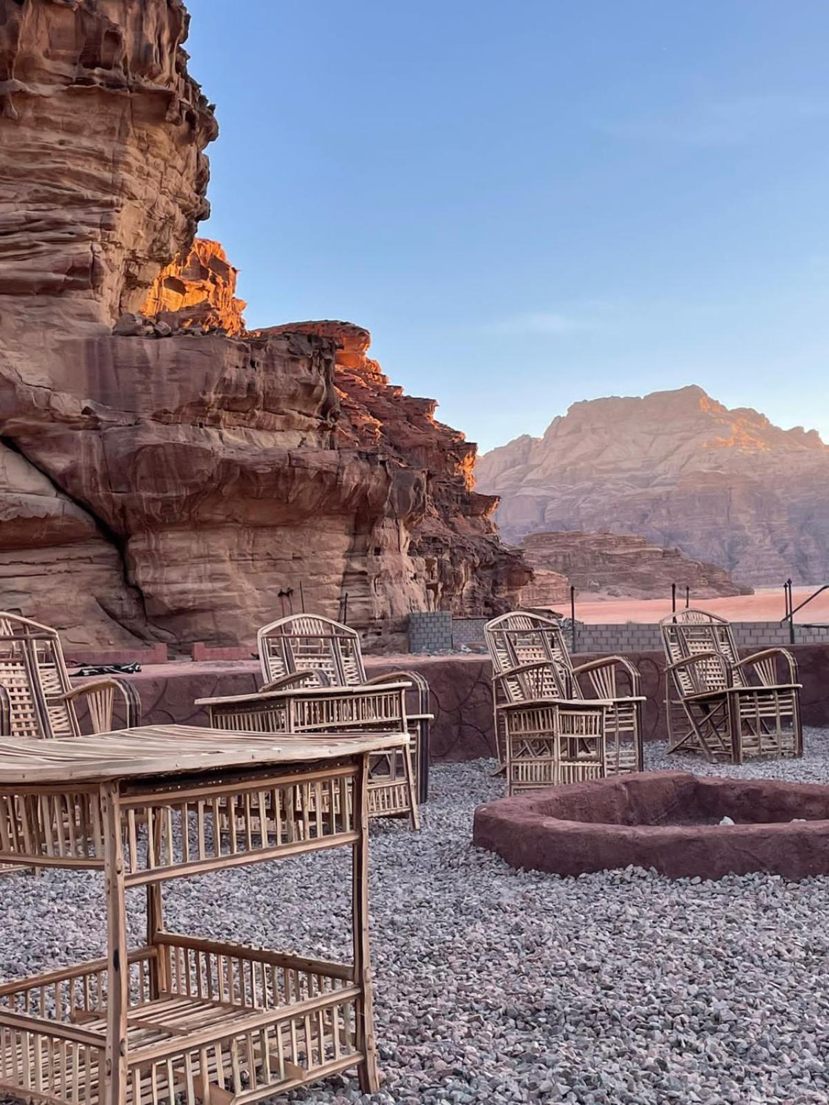 Mira Bedouin Camp view 5