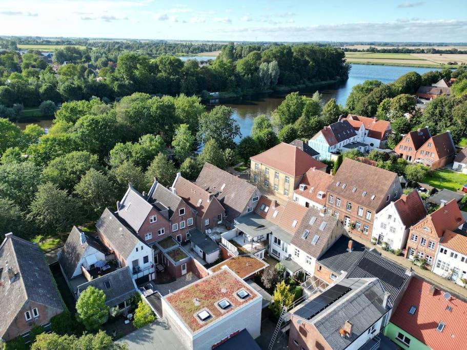 Loftwohnung 2 Simmerdeis an der Gracht