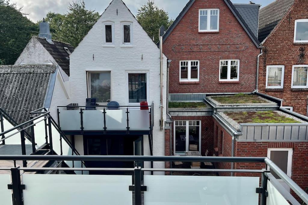 Loftwohnung 2 Simmerdeis an der Gracht